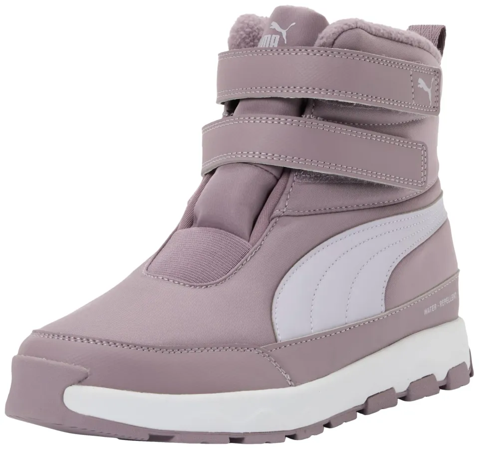 Puma Evolve Boot Lite V Jr sneakers viola 39