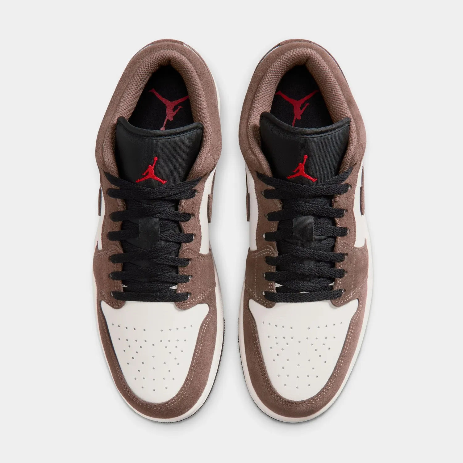 Nike Air Jordan 1 Low uomo 42 EU palomino phantom