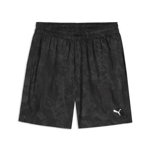 Puma Tad Essentials AOP 7" Pantaloncini S fantasia