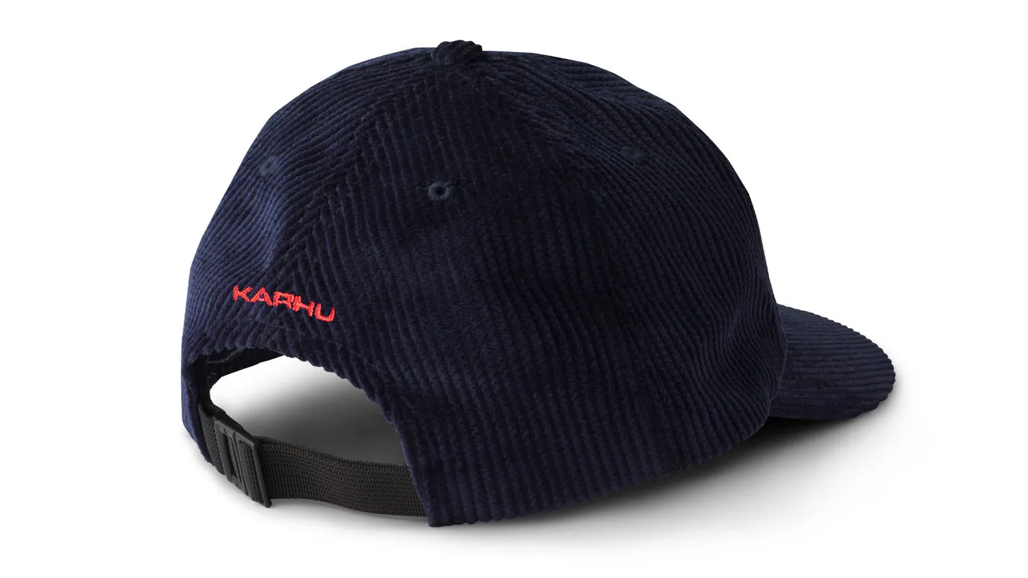 Karhu x Stay Hungry Cap cappellino velluto blu