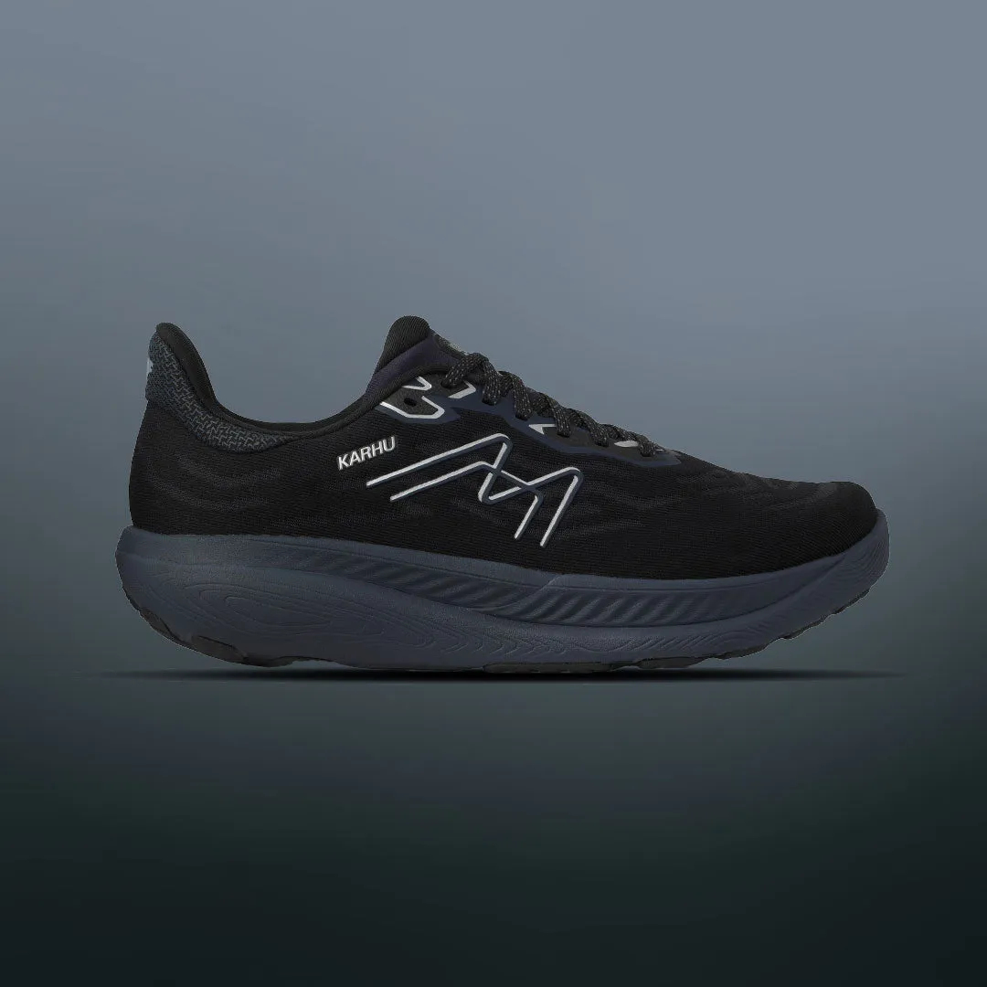 Karhu Ikoni 3.5 HiVo Scarpe Running Donna Black Larga