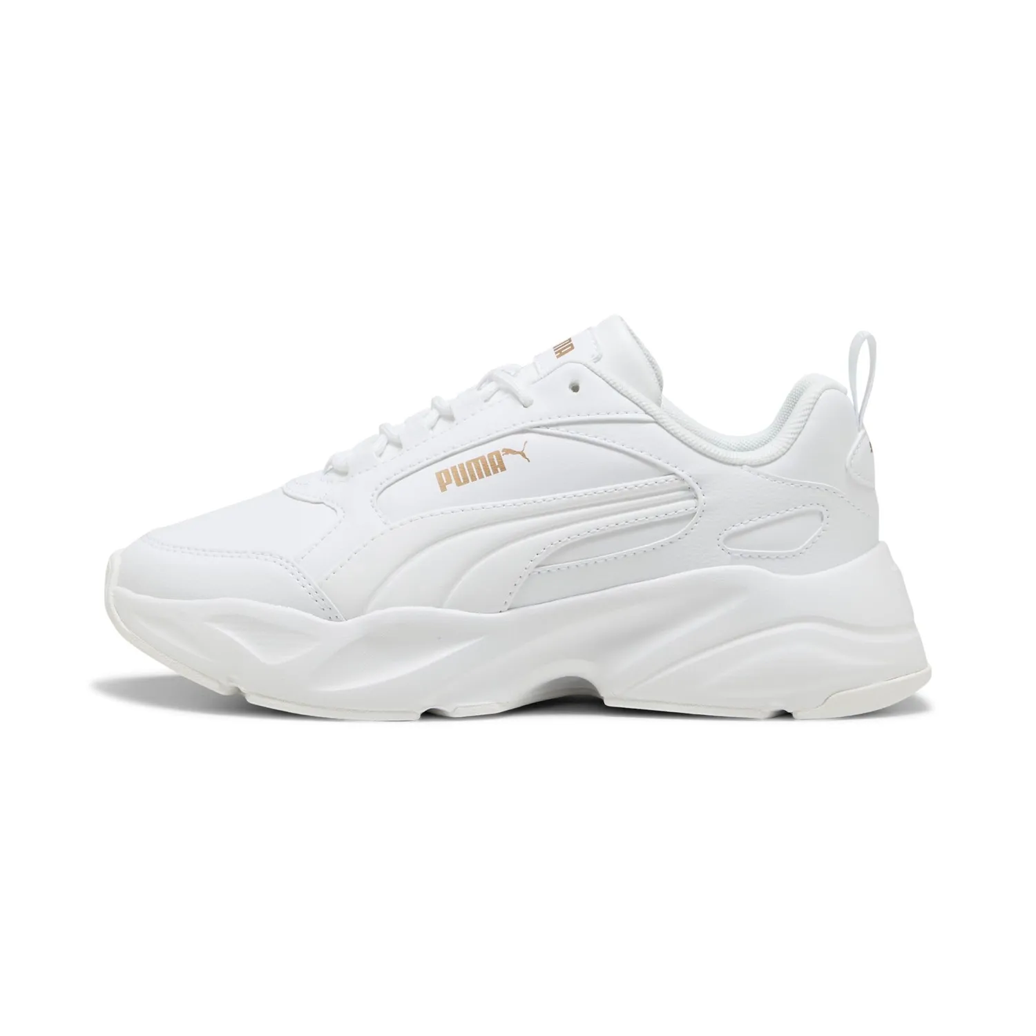 Puma Cassia 2.0 scarpe donna silver fog platform