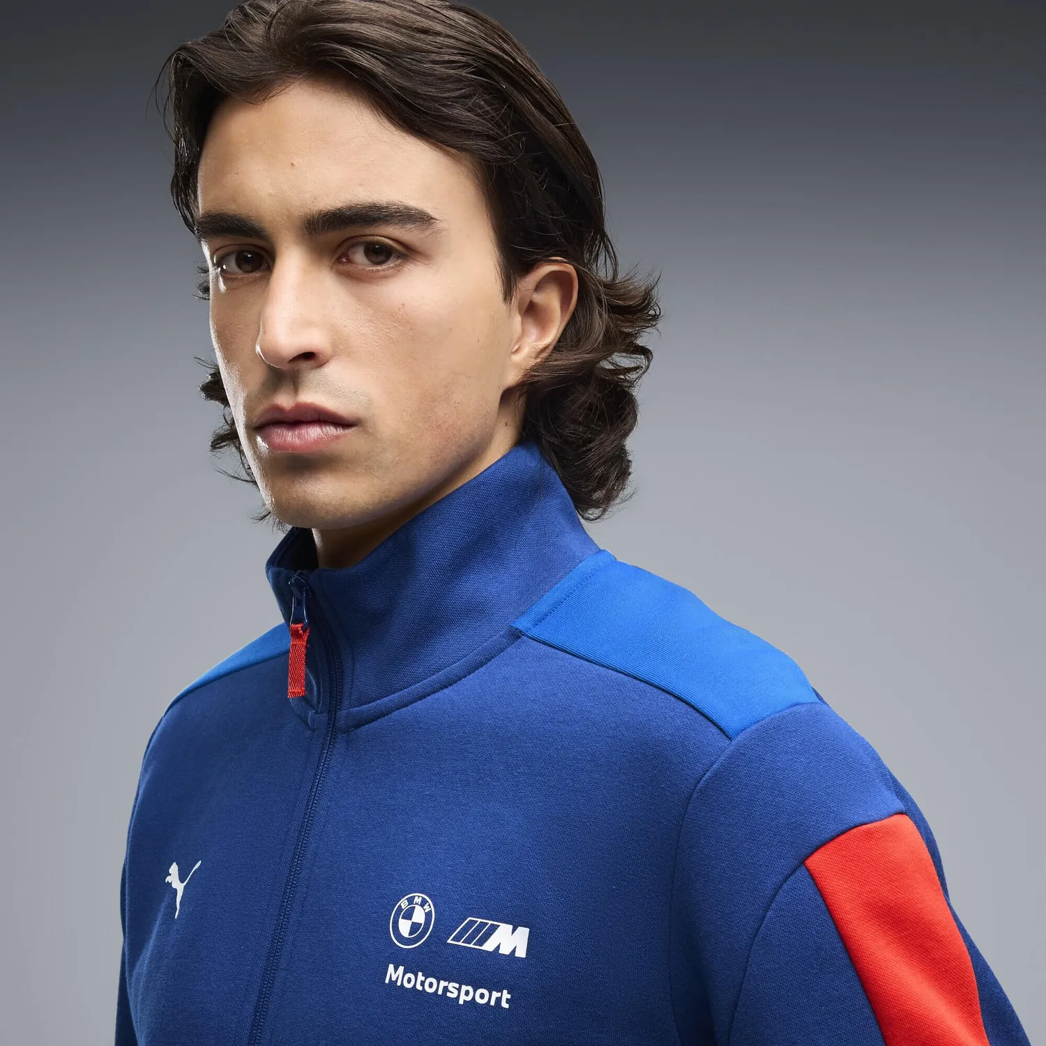 Puma BMW MMS MT7 giacca felpa uomo L