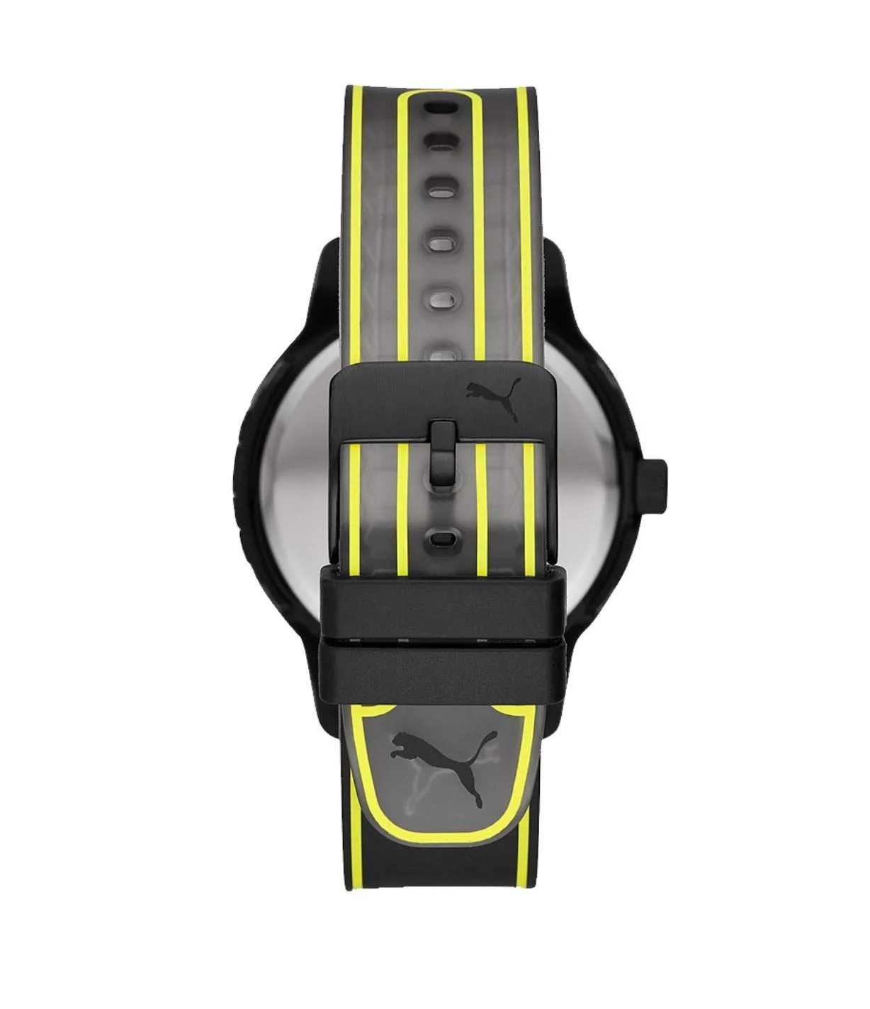 Puma P5025 orologio uomo quarzo poliuretano nero
