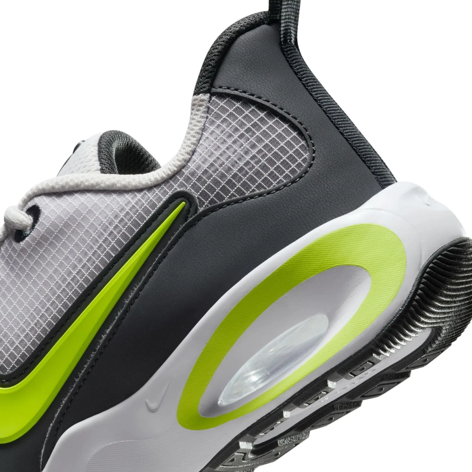 Nike Air Max Nova sneakers bambino grigio volt Max Air