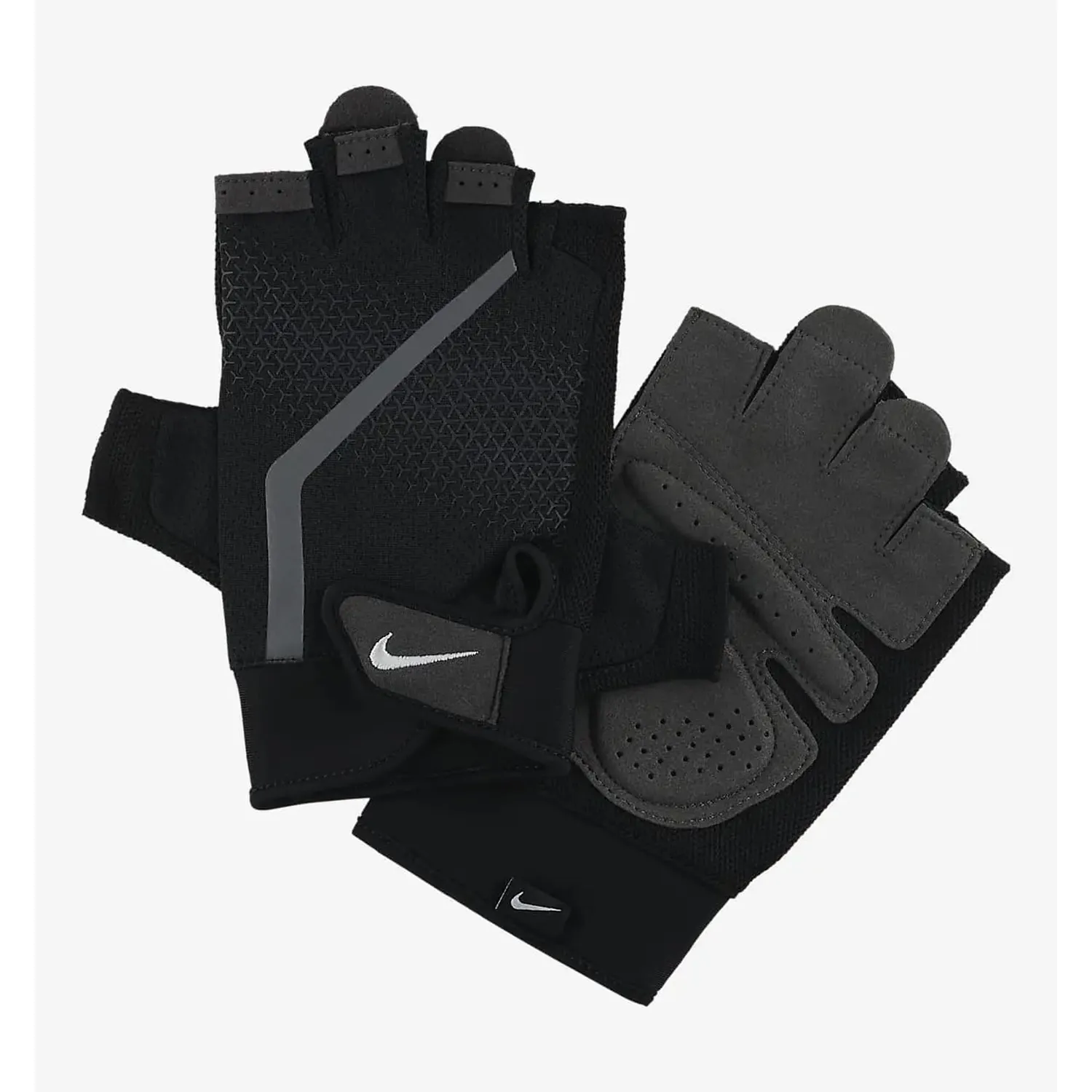 Nike Extreme guanti palestra M neri imbottiti