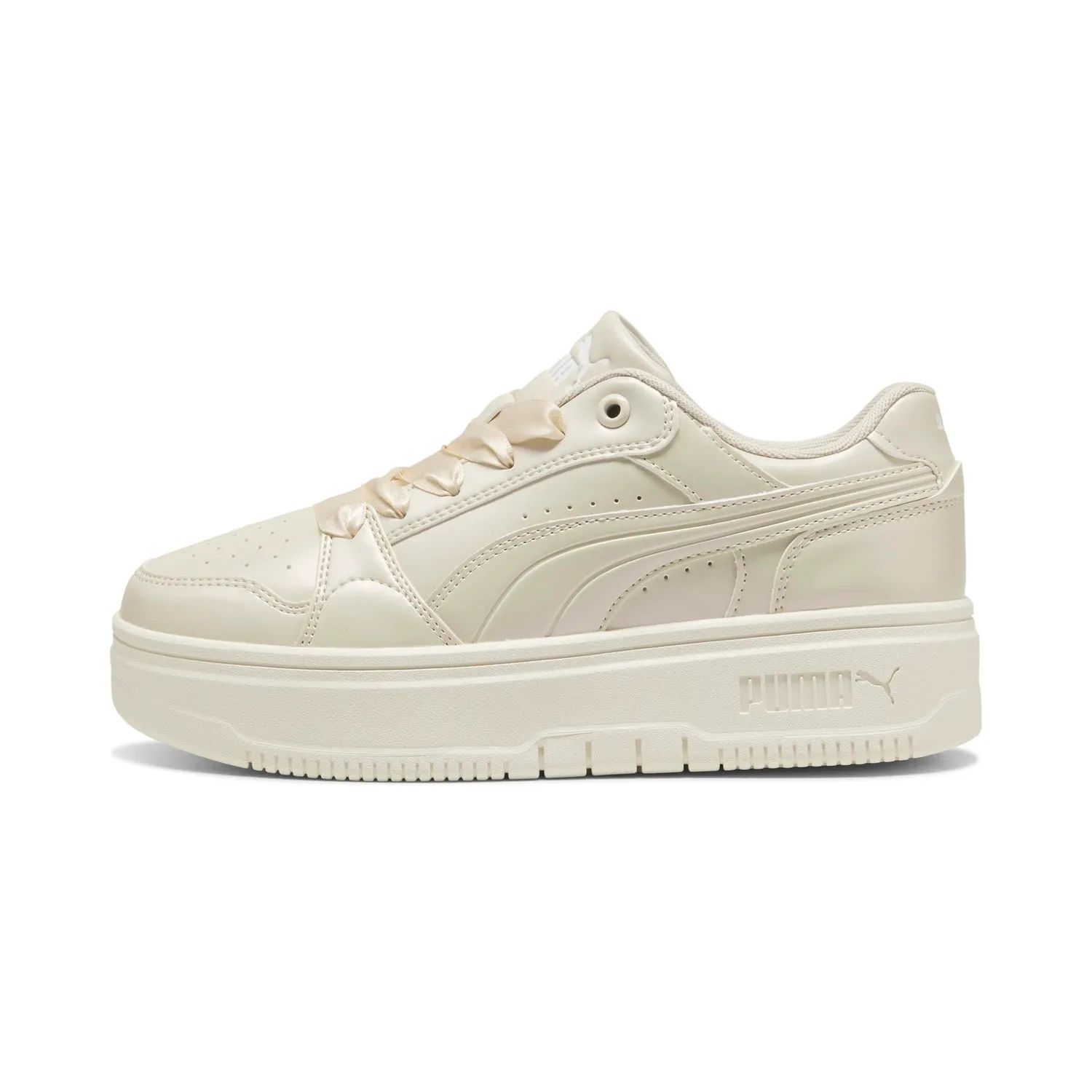 Puma Rebound Femme Low Perla scarpe 38.5 EU donna
