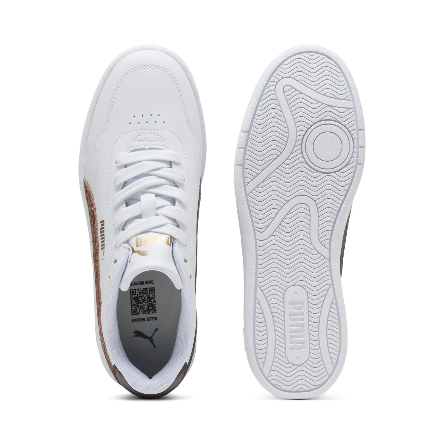 Puma Court Lally sneakers nere donna 36 EU
