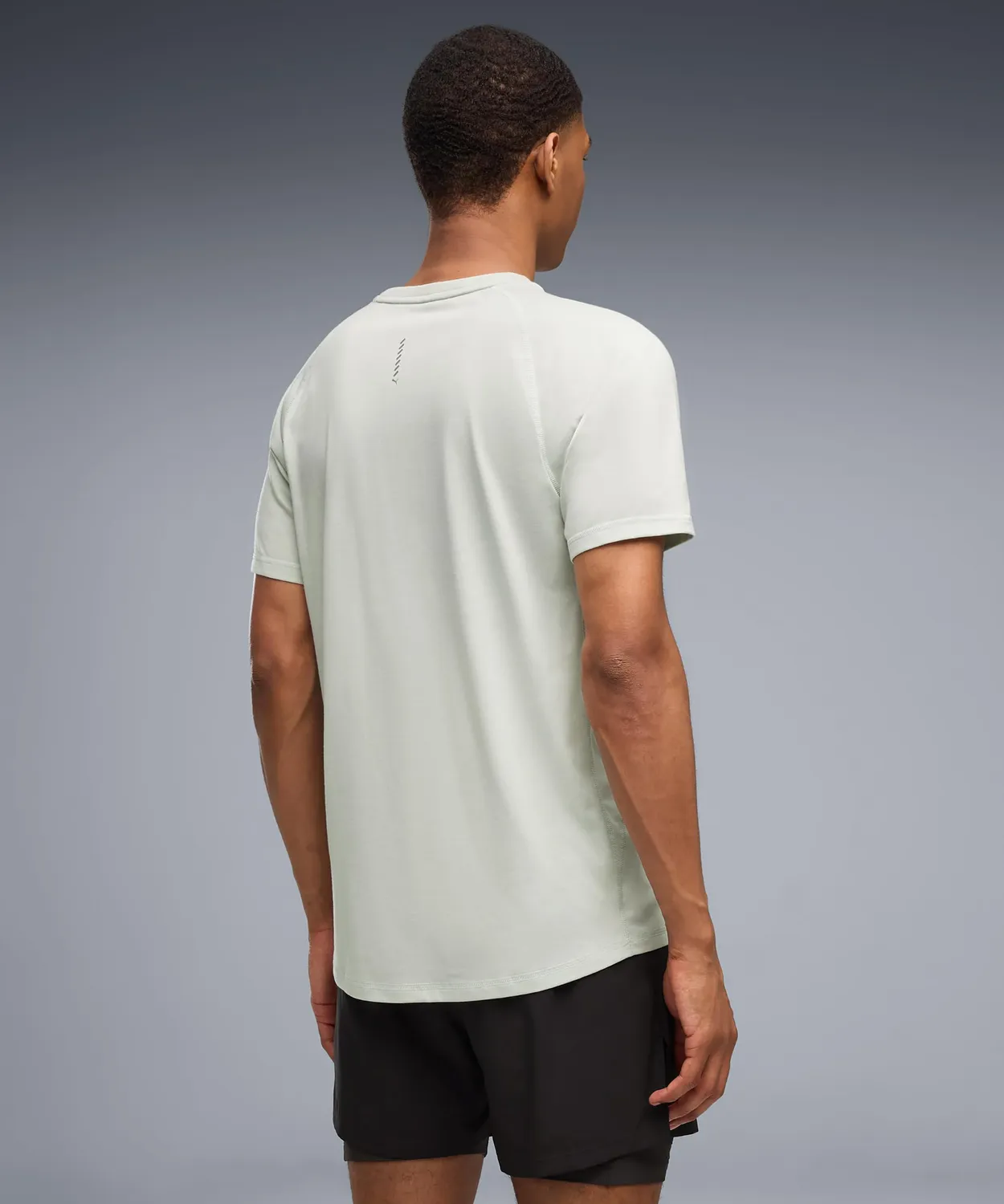 Puma Velocity Tri-Blend T-shirt running uomo
