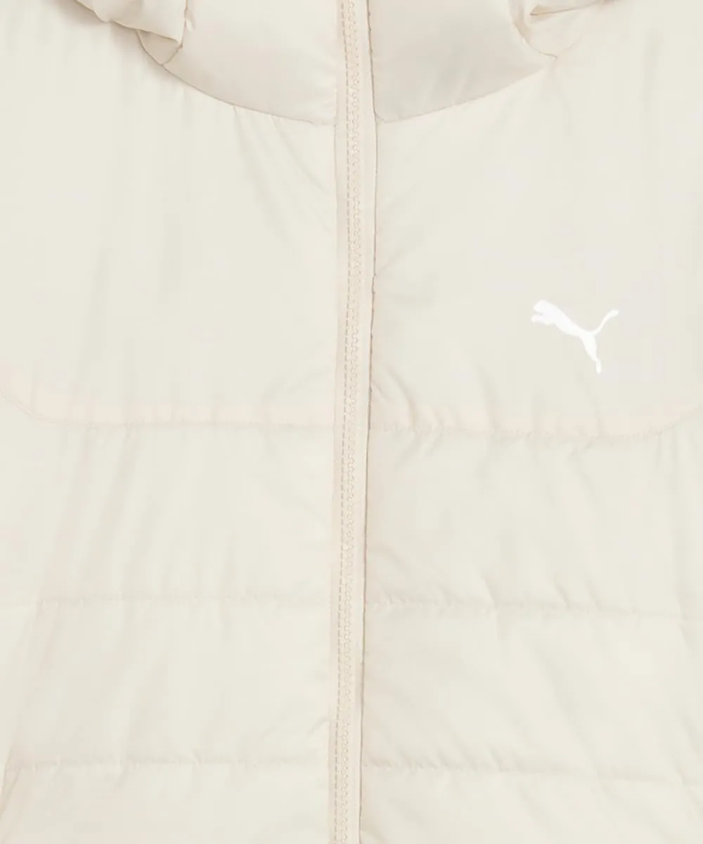 Puma Ess Hooded Padded giacca S imbottita con cappuccio
