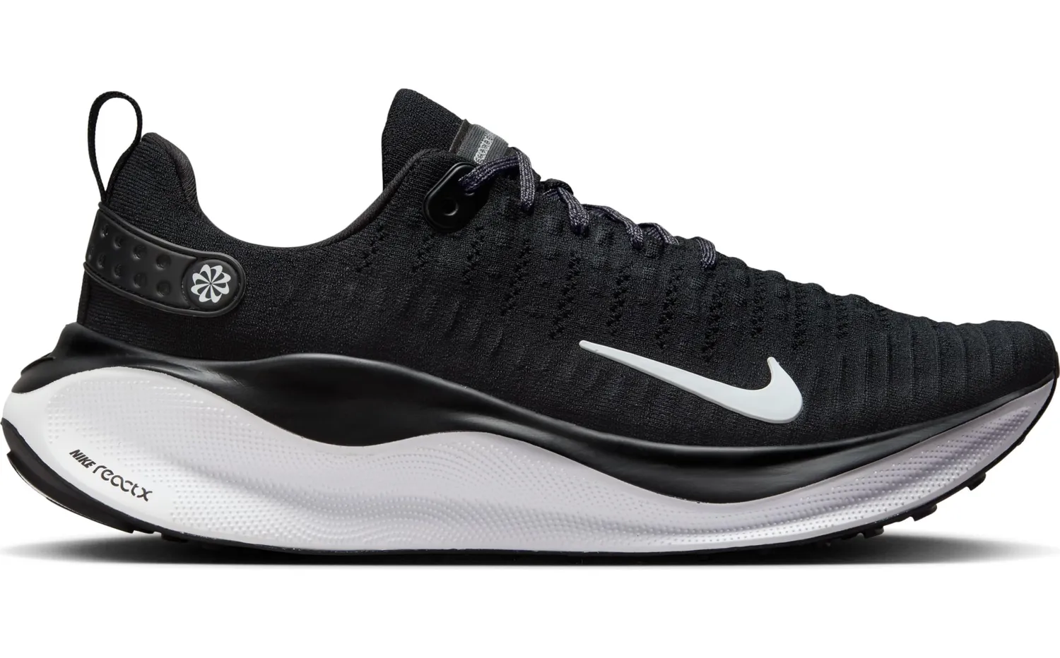 Nike InfinityRN 4 FN0881-001 scarpe running uomo extra larghe