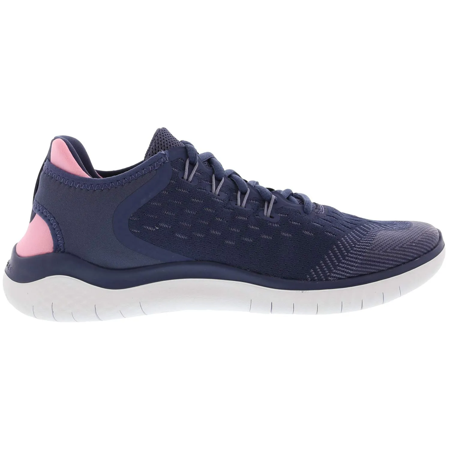 Nike Free RN 2018 scarpe running donna 37.5 EU blu