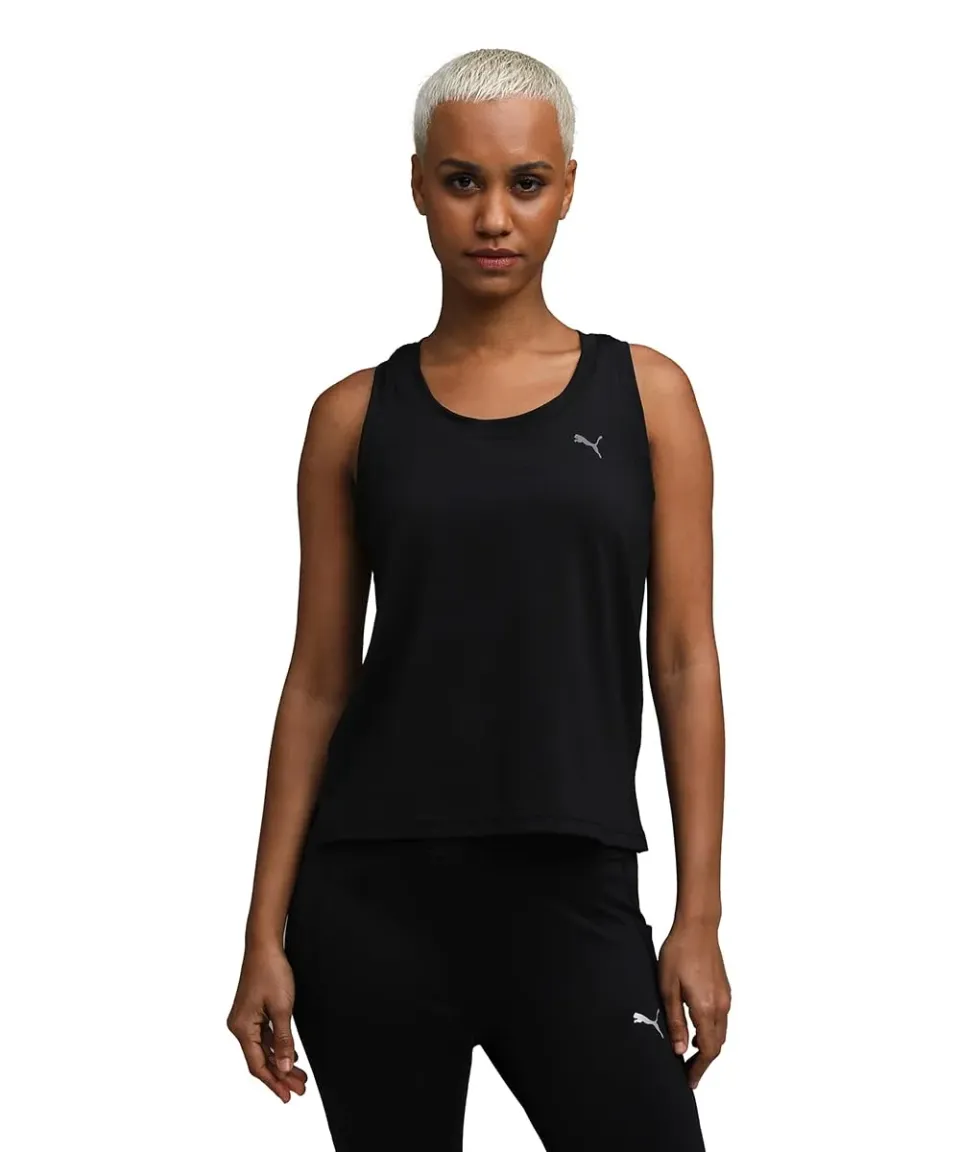Puma PWRMODE donna canotta fitness traspirante