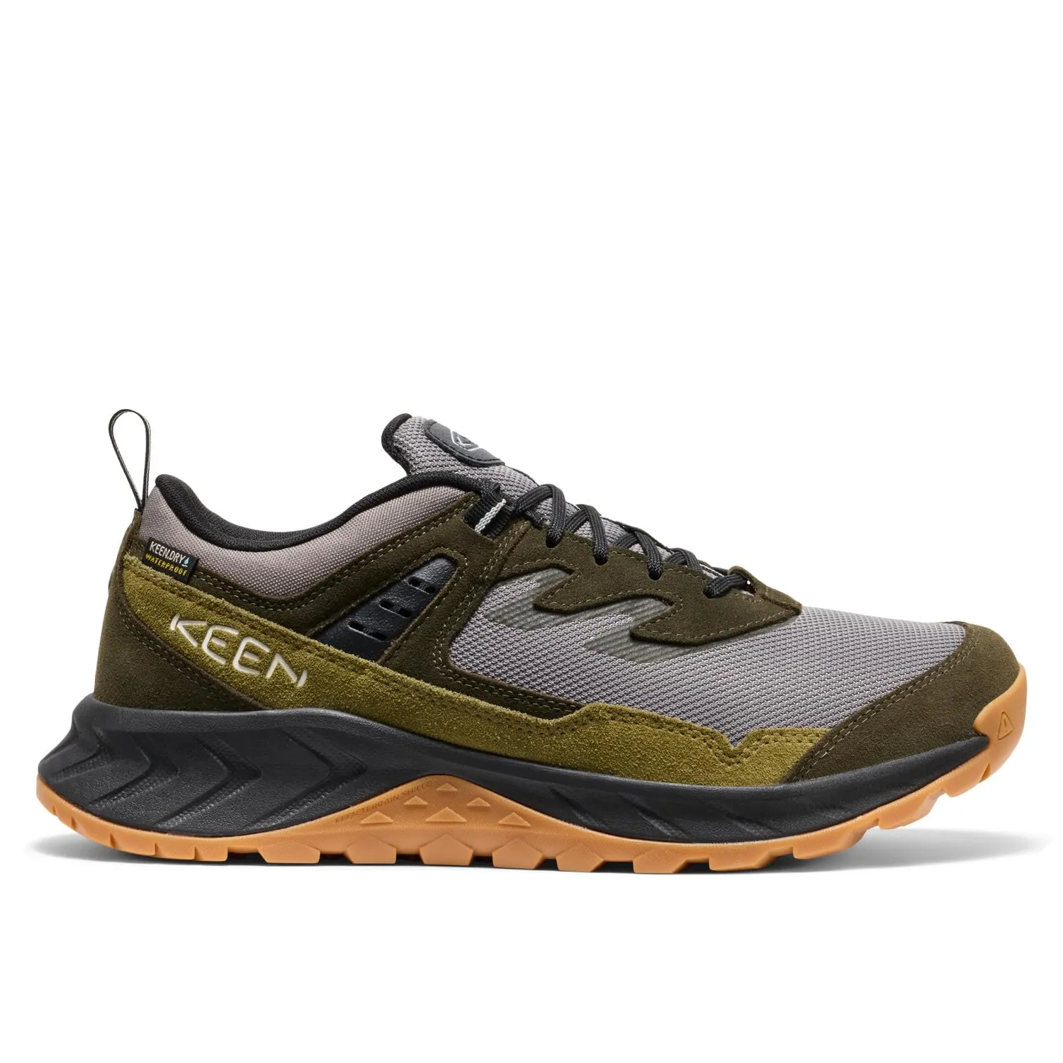 KEEN Hightrail scarpe trekking uomo 44.5 EU grigio