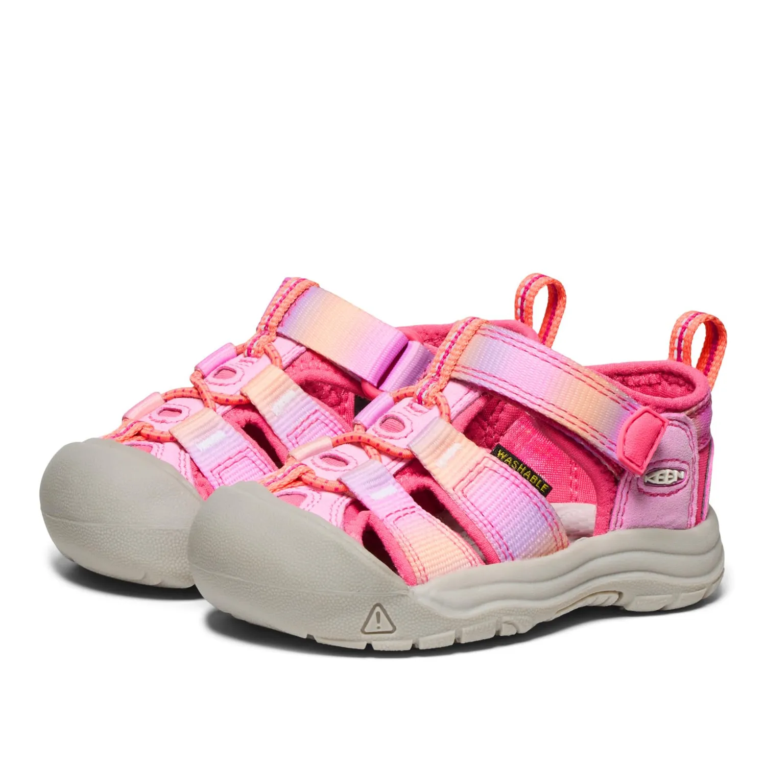 KEEN Arroyo II sandali bimbi rosa 5 Toddler