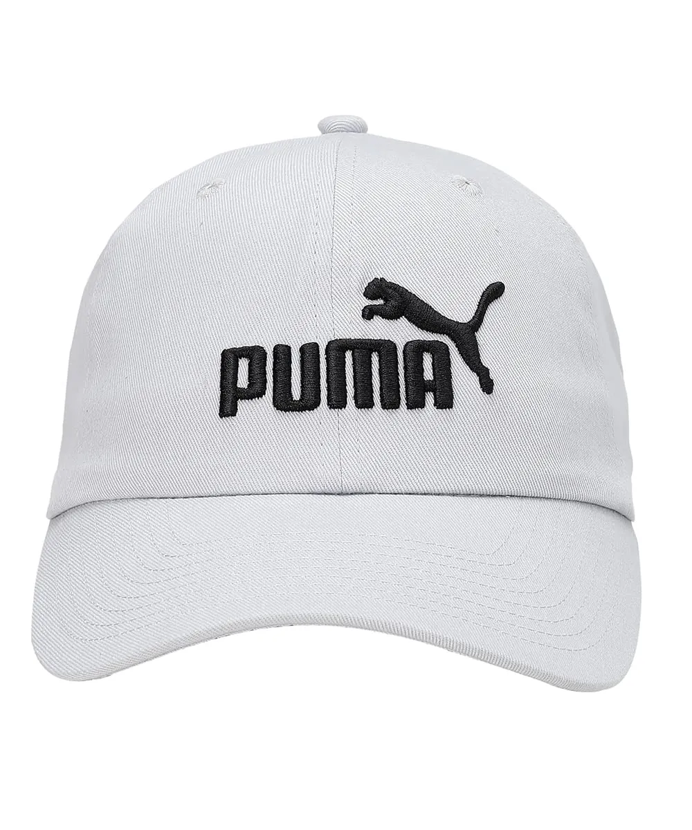 Puma Ess No.1 Logo BB cap cappello nero cotone