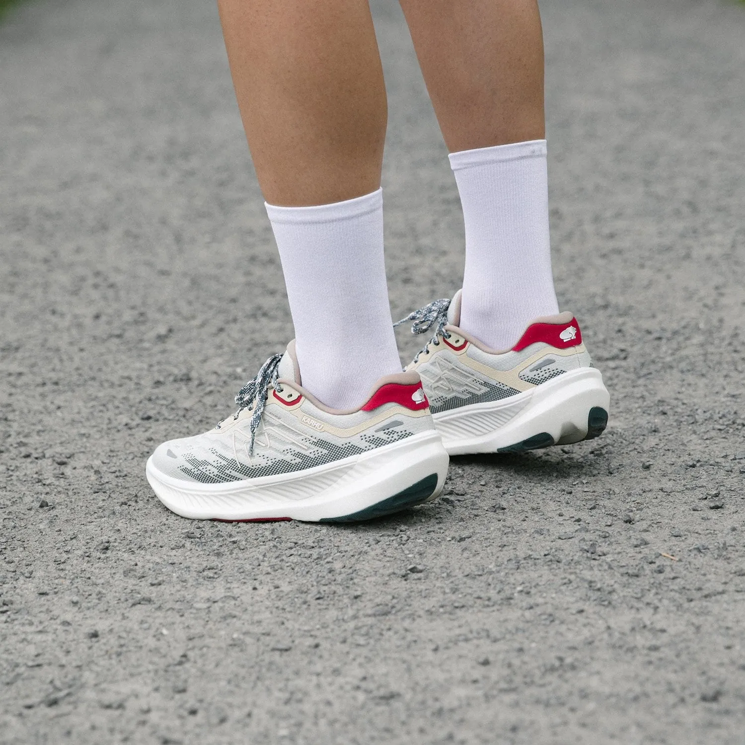 Karhu Fusion 4.5 scarpe running blu barberry donna