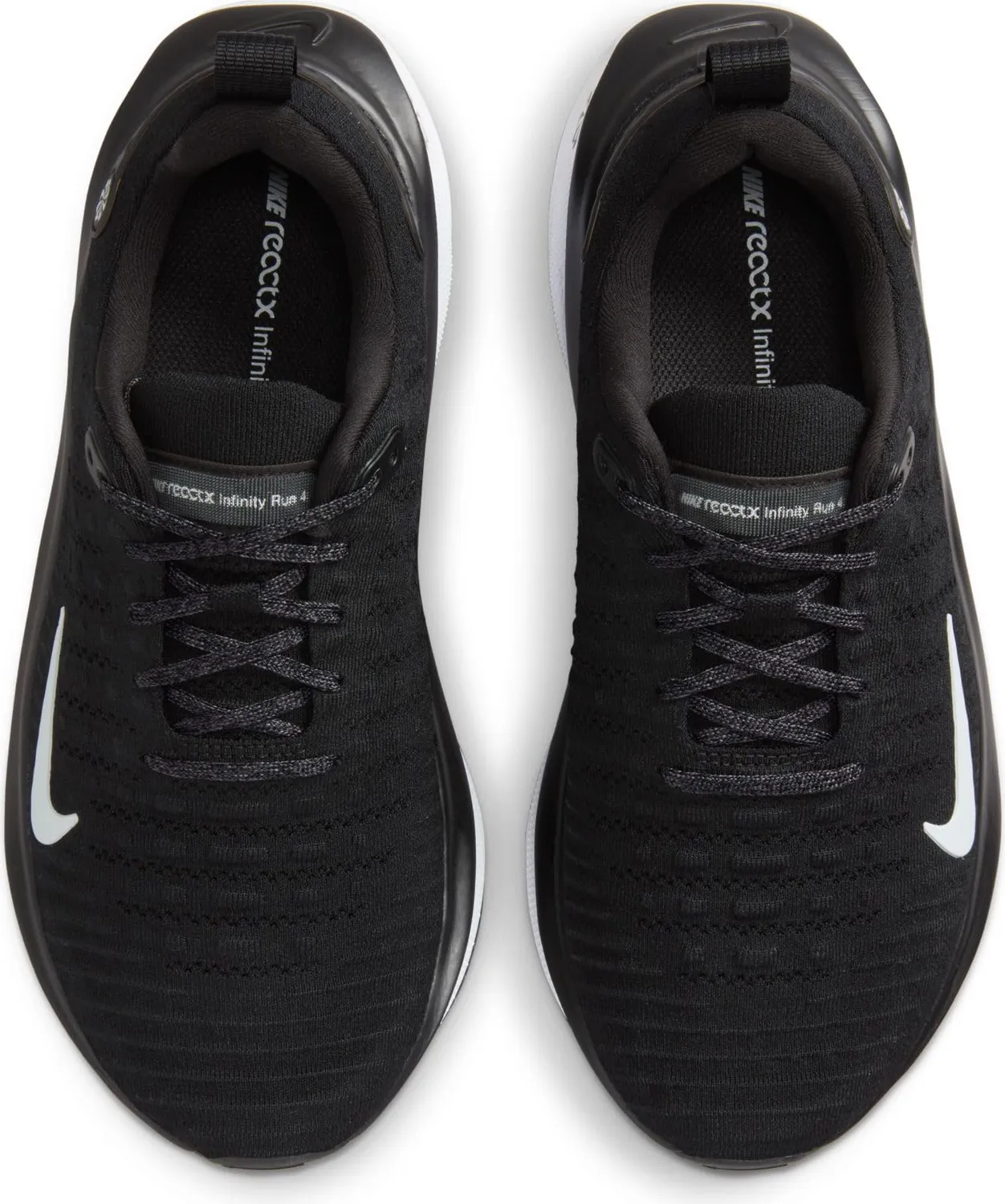 Nike InfinityRN 4 FN0881-001 scarpe running uomo extra larghe