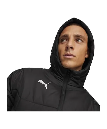 Puma Teamfinal Bench Jacket Giacca Uomo S Imbottita