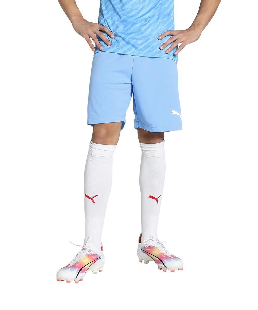 Puma Teamrise Short Pantaloncini Calcio Unisex S Nero