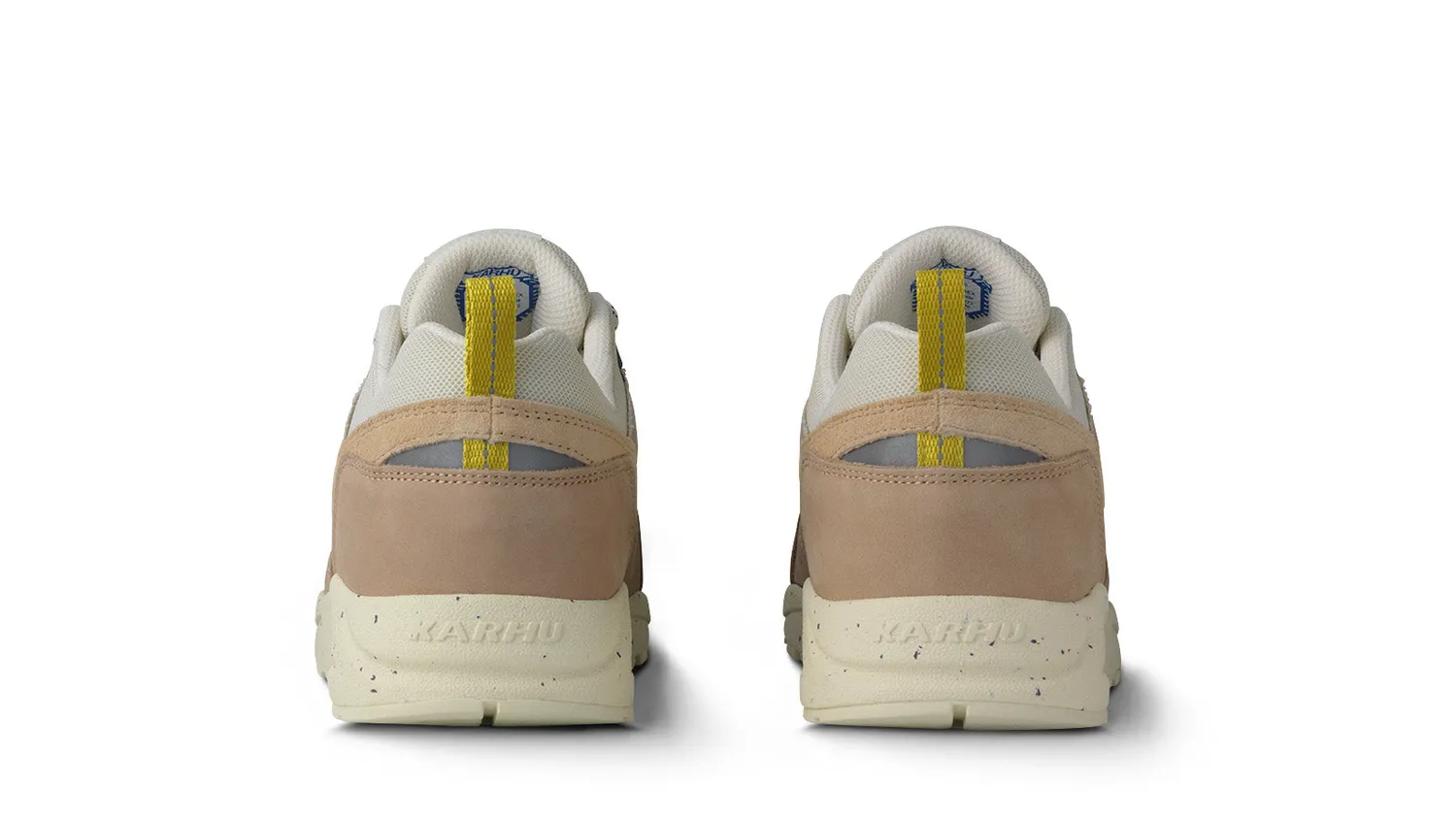Karhu Fusion 2.0 sneakers Warm Taupe Mango Mint Flower