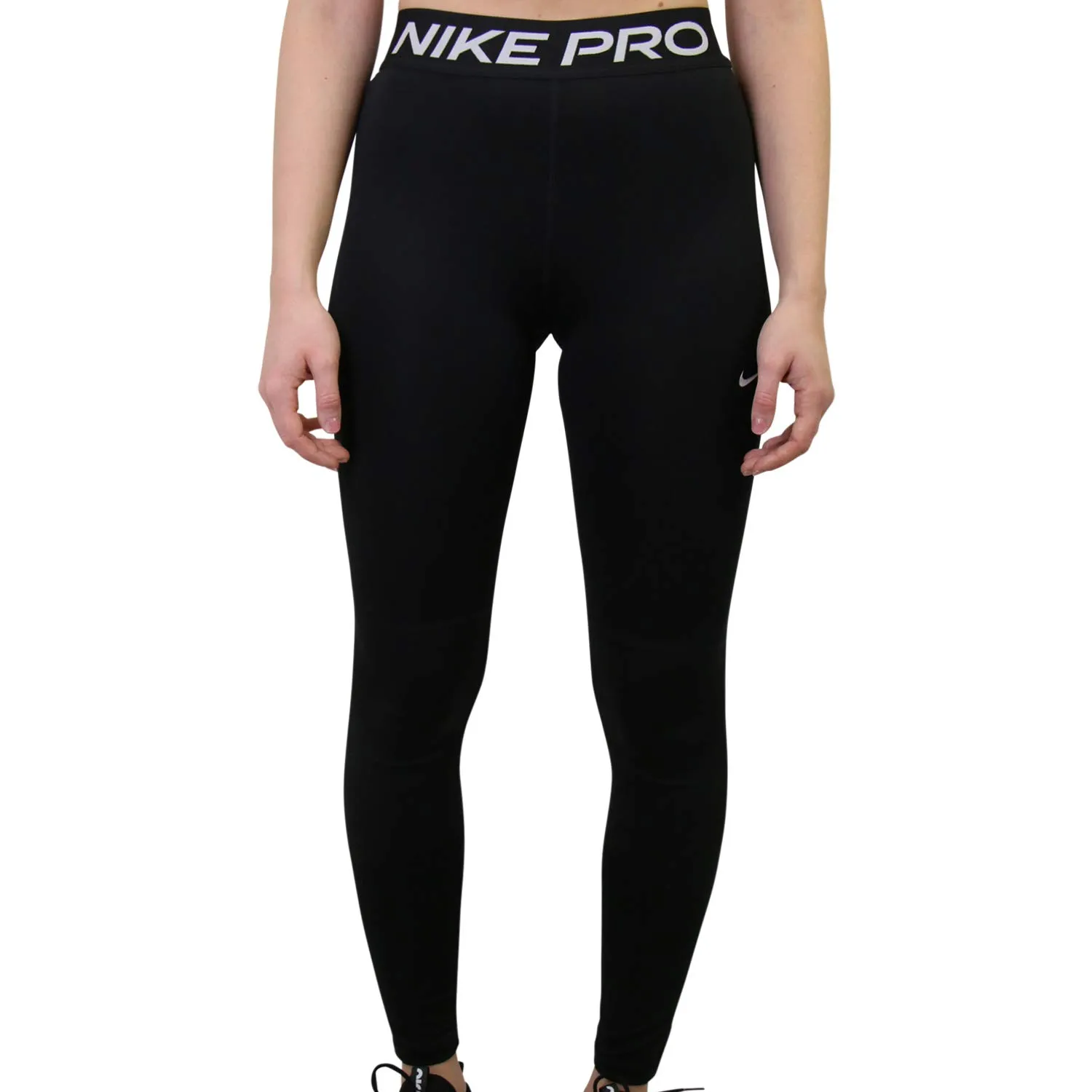 Nike Pro G NP leggings nero bambina Dri-FIT