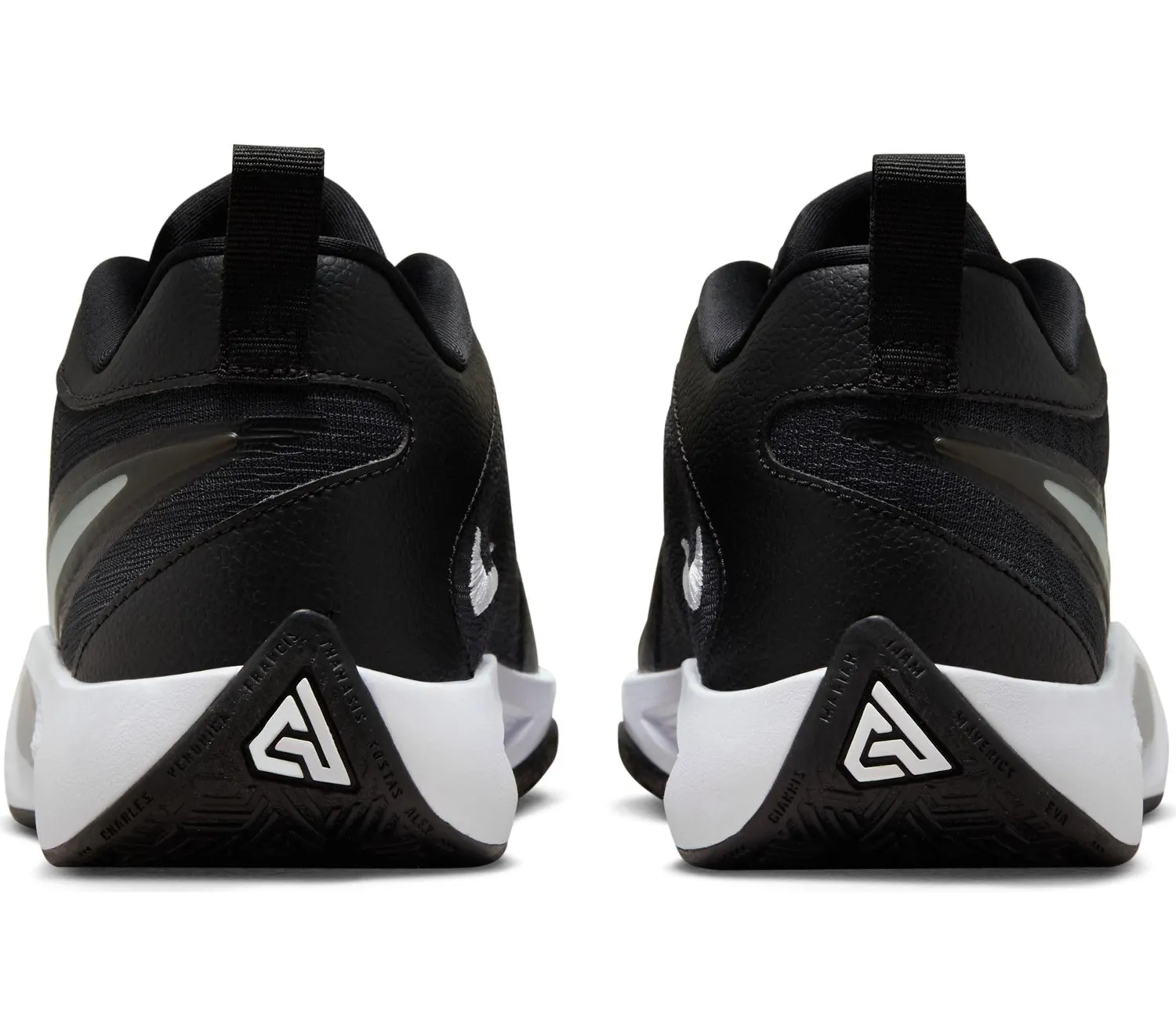 Nike Giannis Freak 6 scarpe basket bambini 36 EU reattive