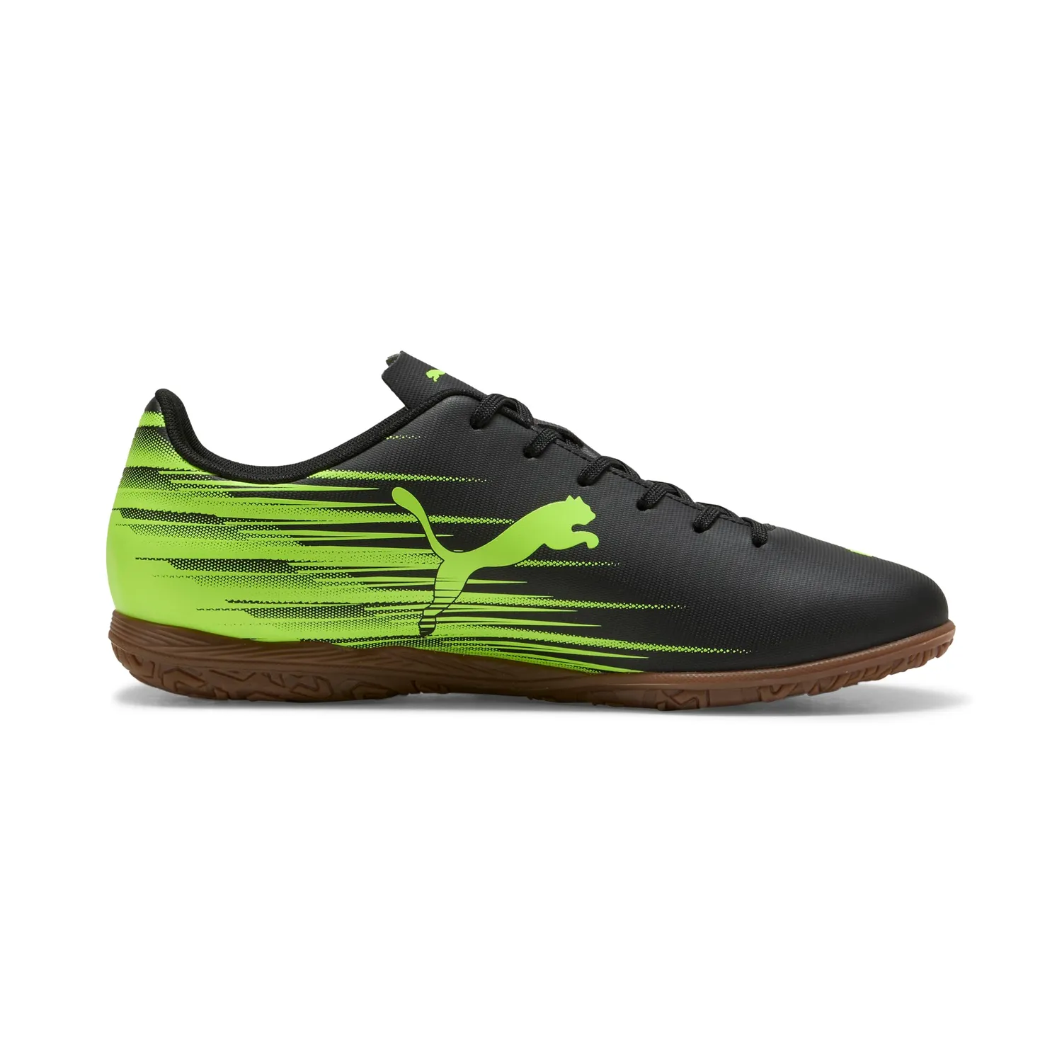 Puma Attacanto II IT scarpa calcetto 44 nero lime