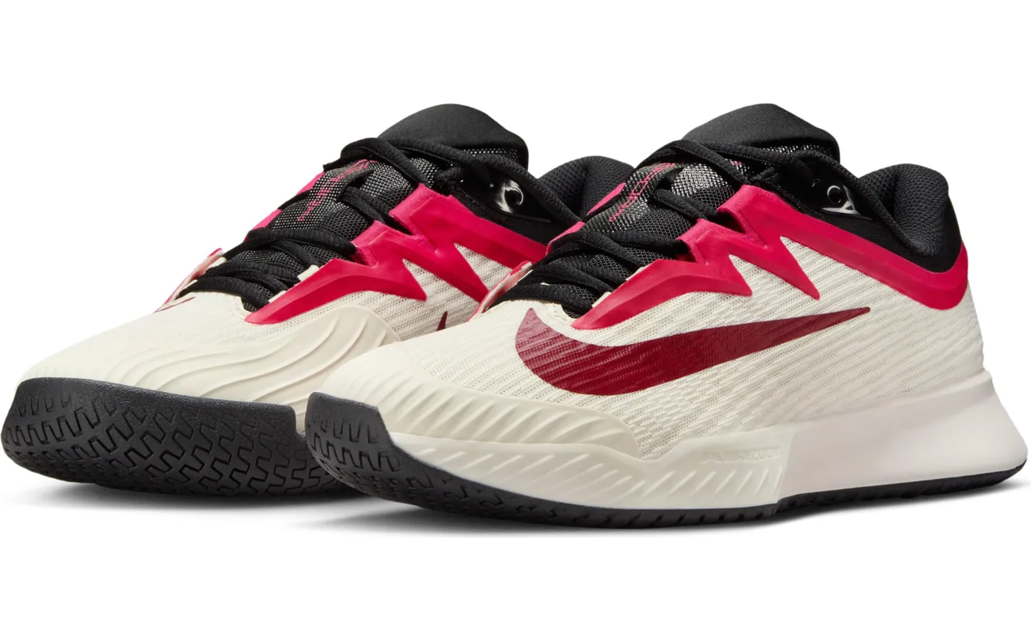 Nike Vapor Pro 3 scarpe tennis donna 40 EU cemento