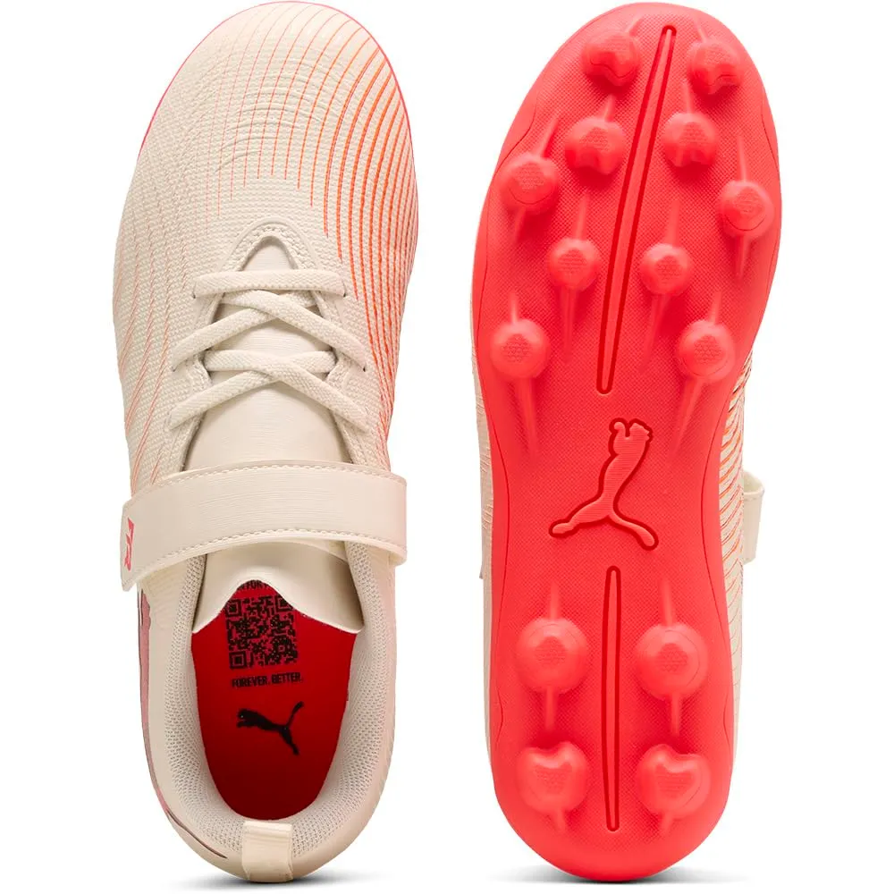 Puma Future 9 Play V FG/AG RB Jr calcio taglia 34