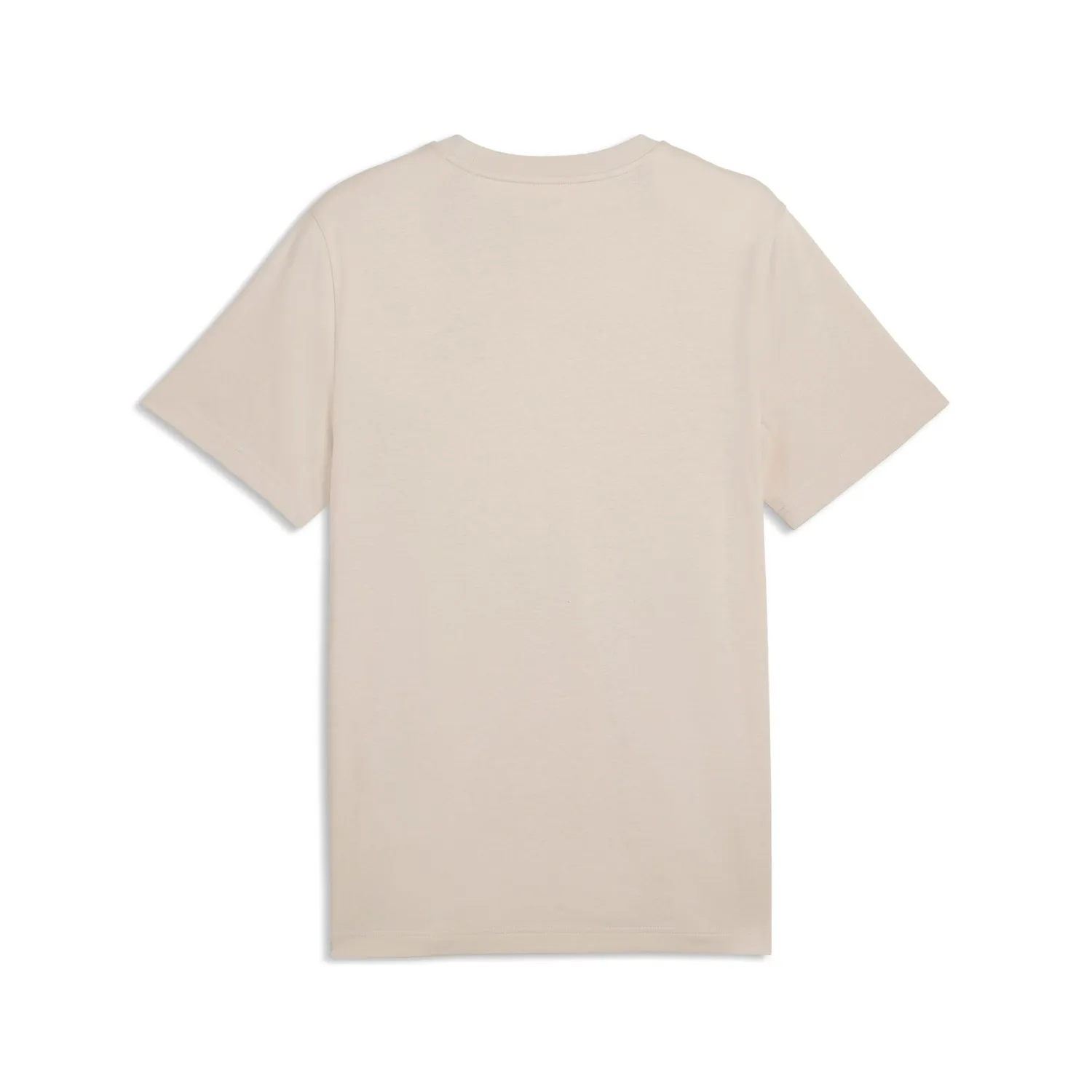 Puma Ess 2 Color Logo Tee maglietta XS grigia