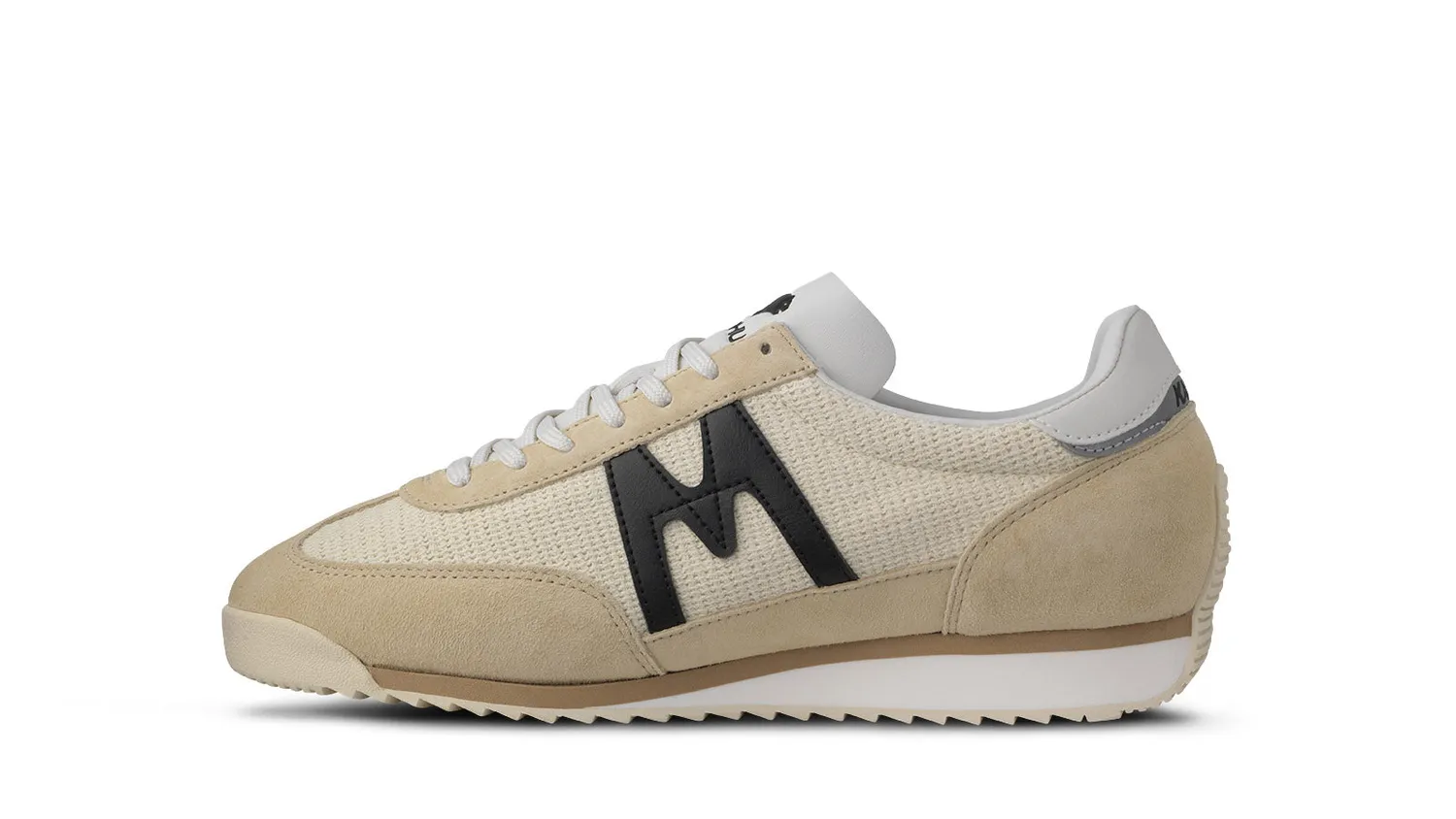 Karhu Mestari 76 sneakers boulder jet black ammortizzate
