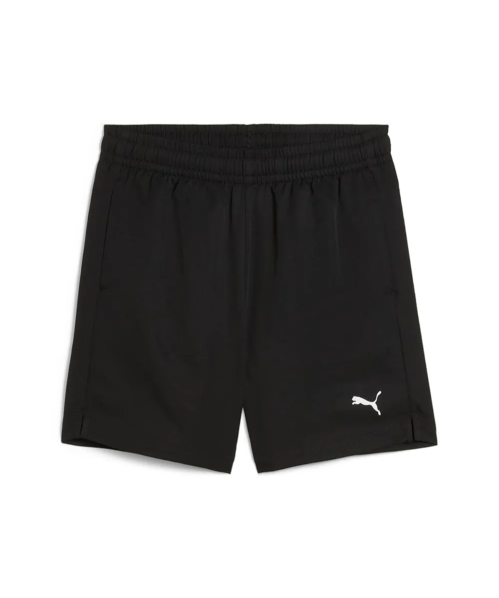 Puma Tad Ess Woven pantaloncini bambino Peacoat taglia 128