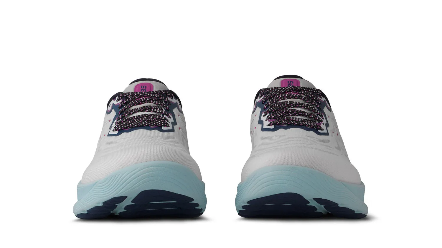 Karhu Ikoni 3.5 Scarpe Running Donna Blanc de Blanc Neutre