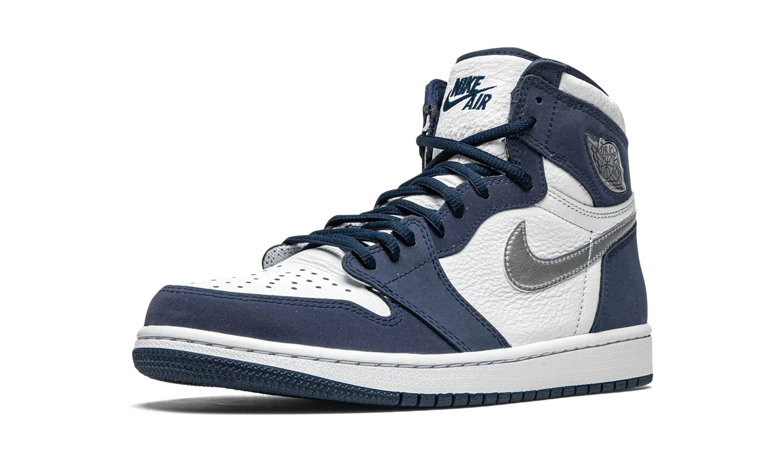 Jordan Air 1 Retro High Co.Jp sneakers uomo 41 blu