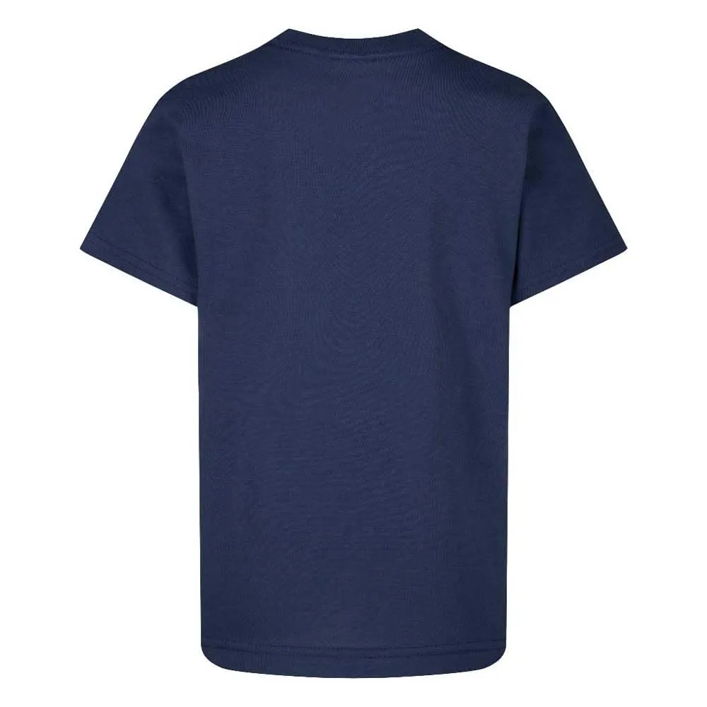 Nike Embroid Futura t-shirt bambino 6-7 anni navy