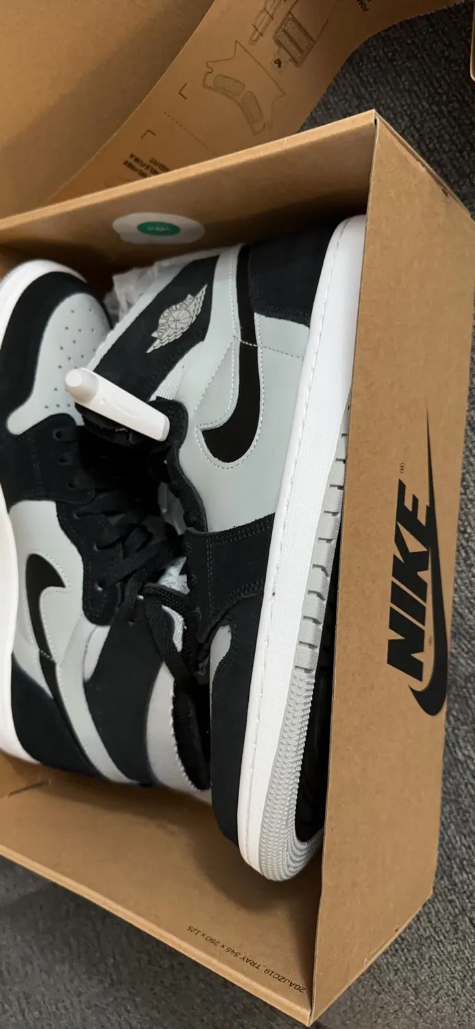 Nike Court Vision Mid FQ8740-480 sneakers alte pelle