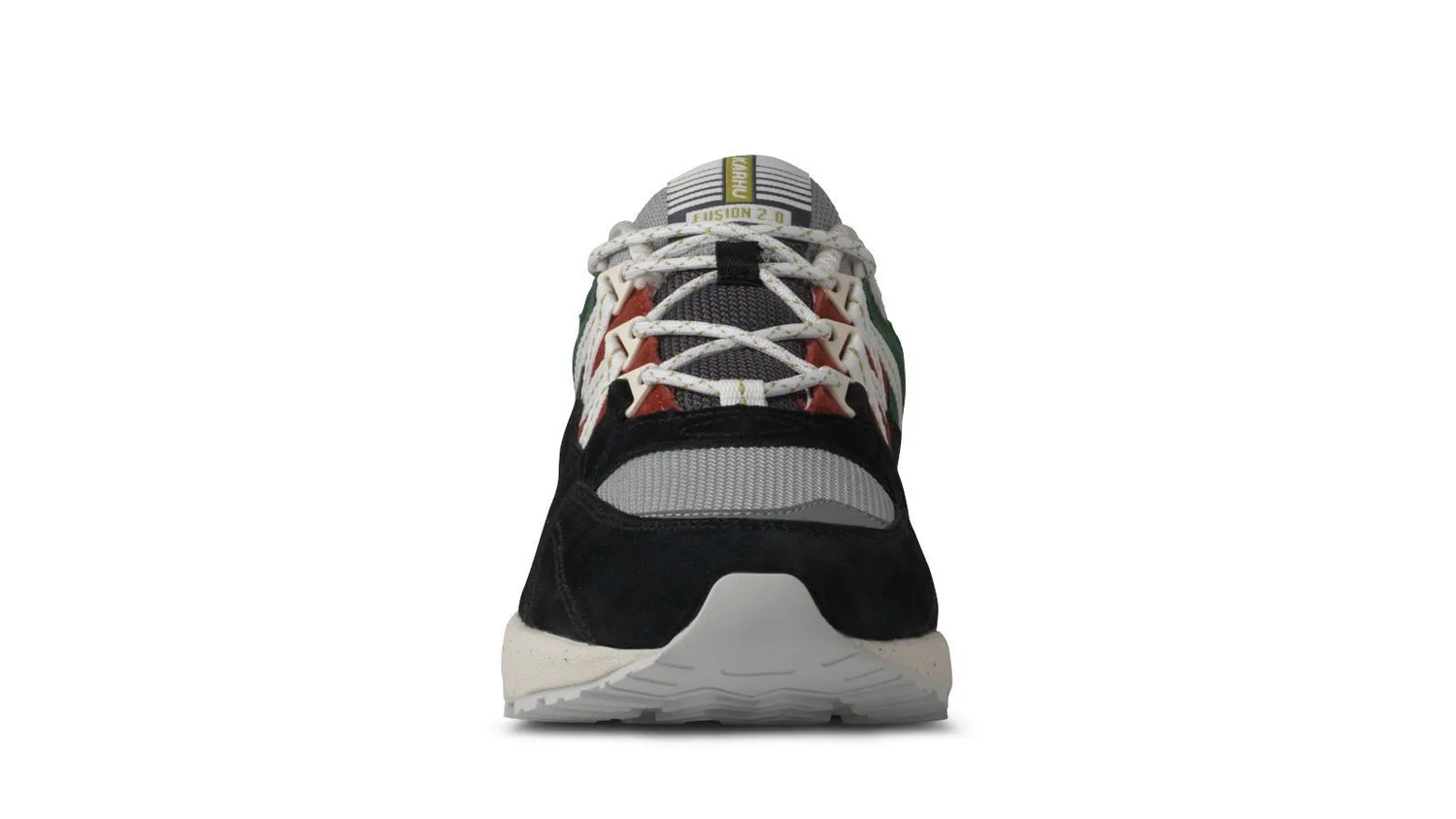 Karhu Fusion 2.0 sneakers Jet Black Bright White nere