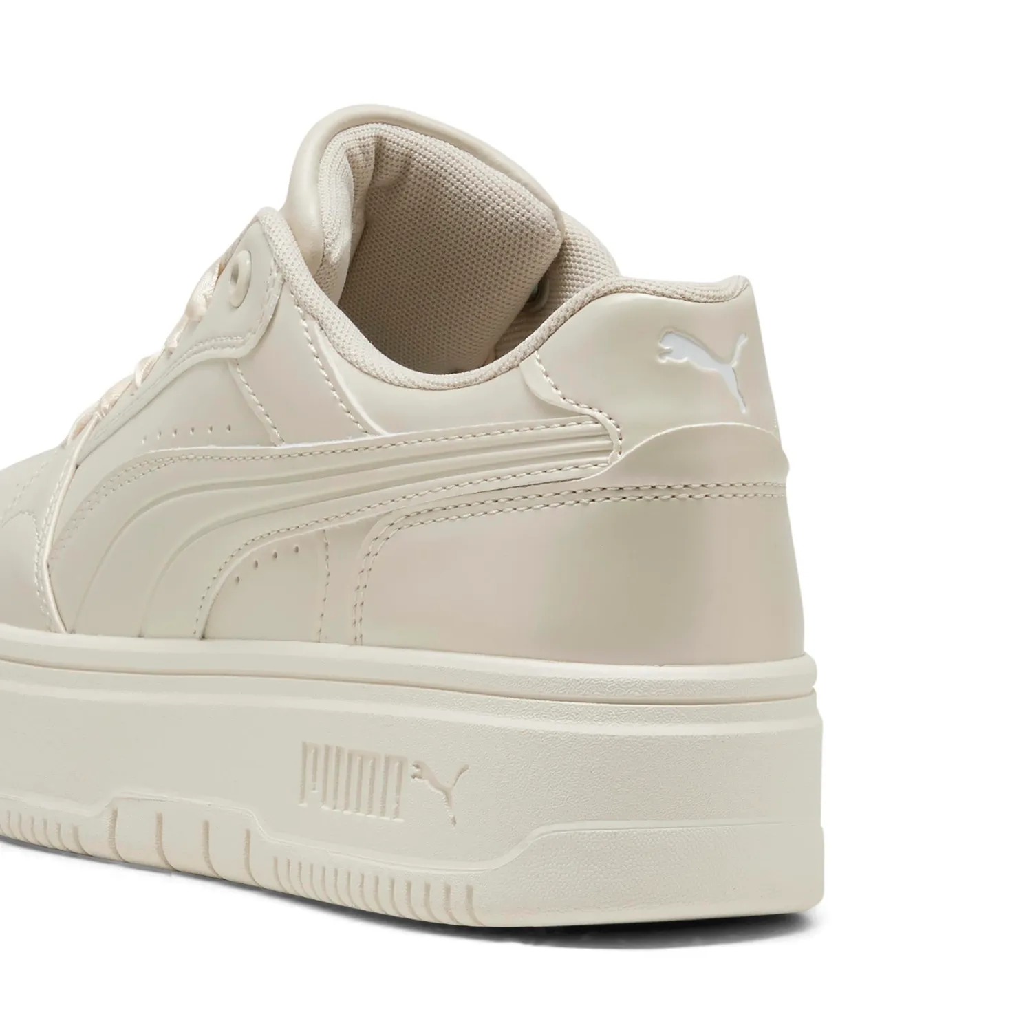 Puma Rebound Femme Low Perla scarpe 38.5 EU donna