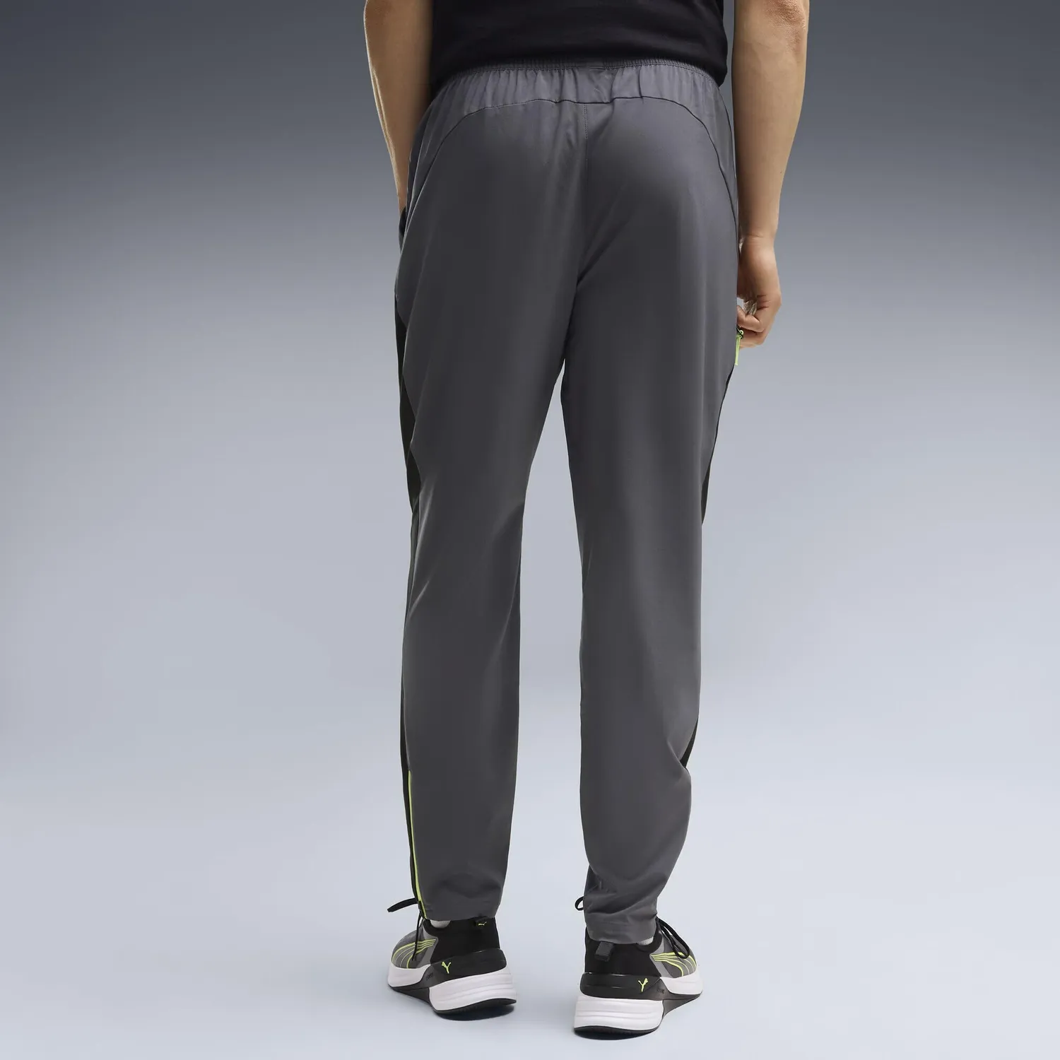 Puma PWRTRAIN pantaloni training uomo S grigio