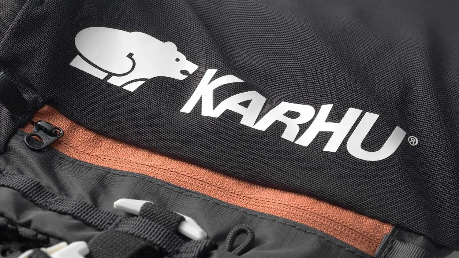 Karhu x Ferrino Running Vest 5L gilet Black
