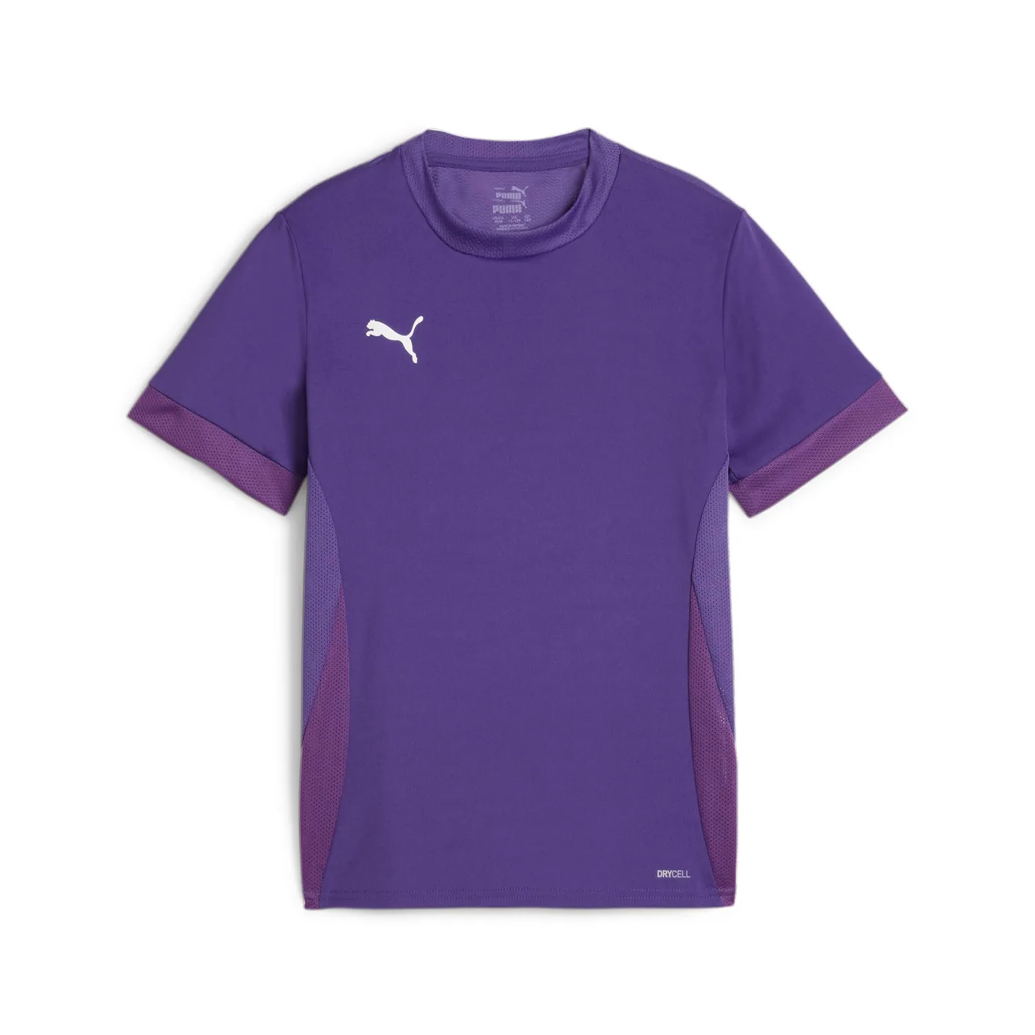 Puma Teamgoal Matchday maglia calcio junior rossa