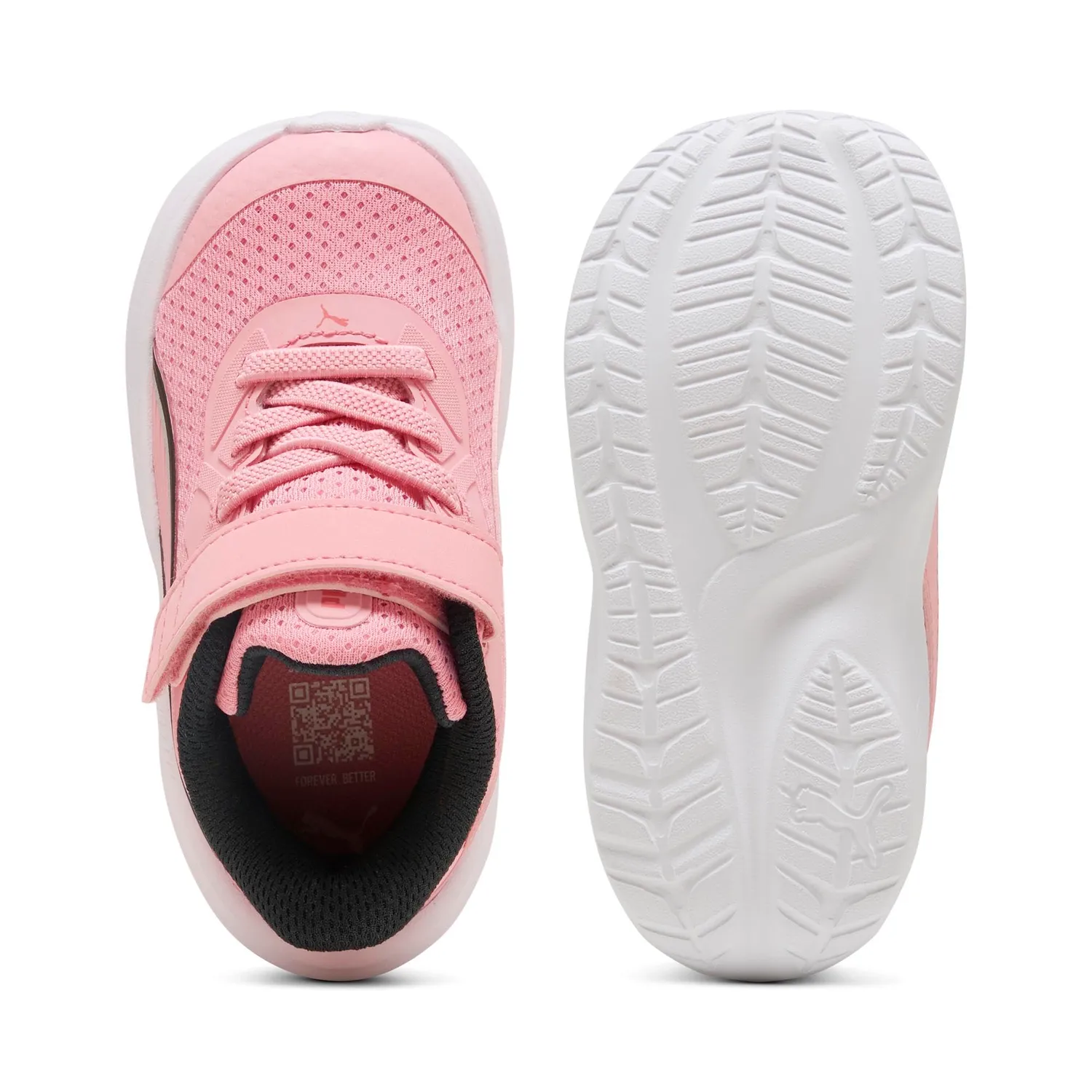 Puma Skyrocket 2 AC+ sneaker bimbi bianca 22 EU