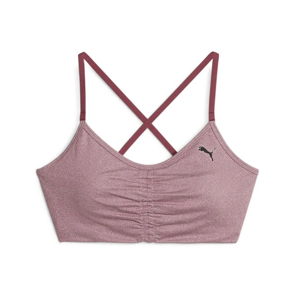Puma Studio Foundation Bra reggiseno sportivo basso impatto