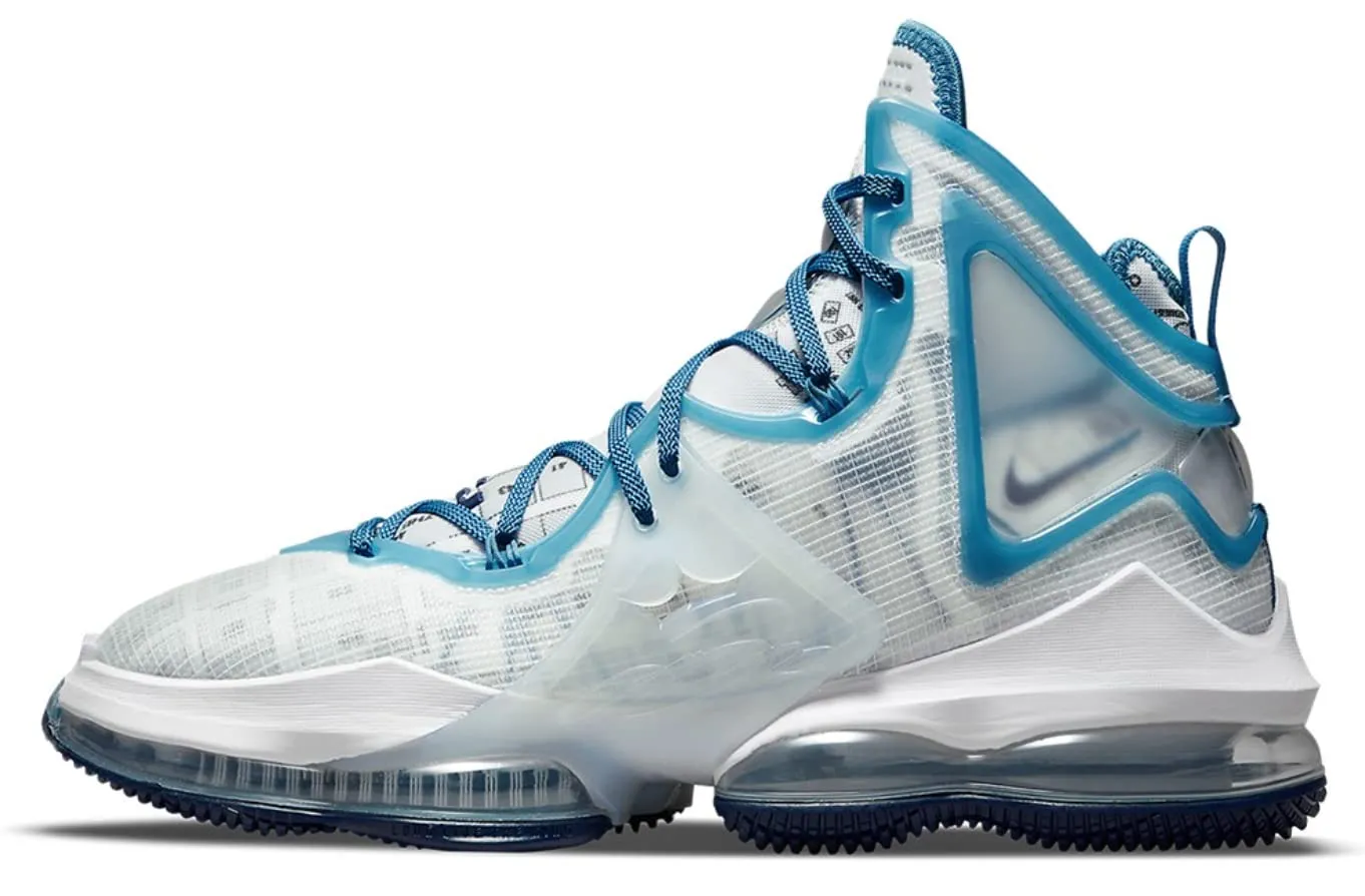 Nike LeBron XIX scarpe basket uomo ammortizzate