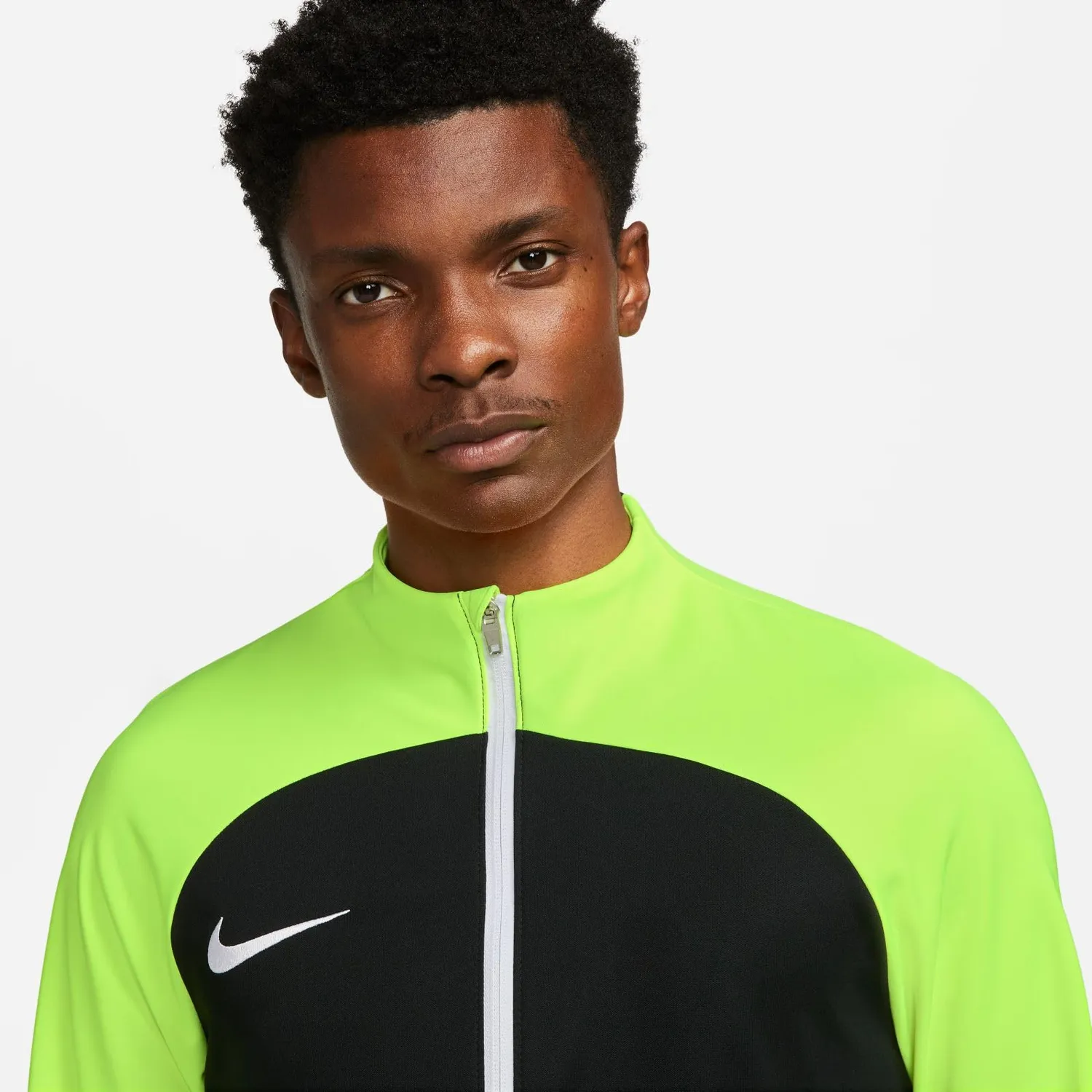 Nike Dri-Fit Academy giacca uomo nera antivento