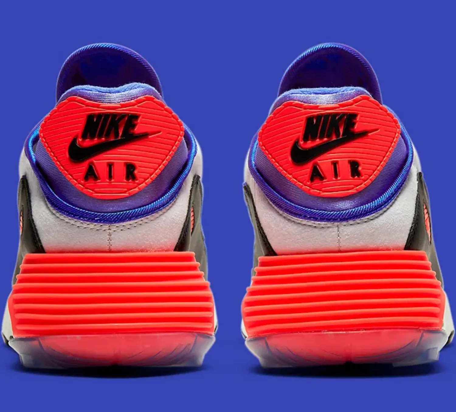 Nike Air Max 2090 CT7698-100 scarpe 45.5 EU ammortizzate