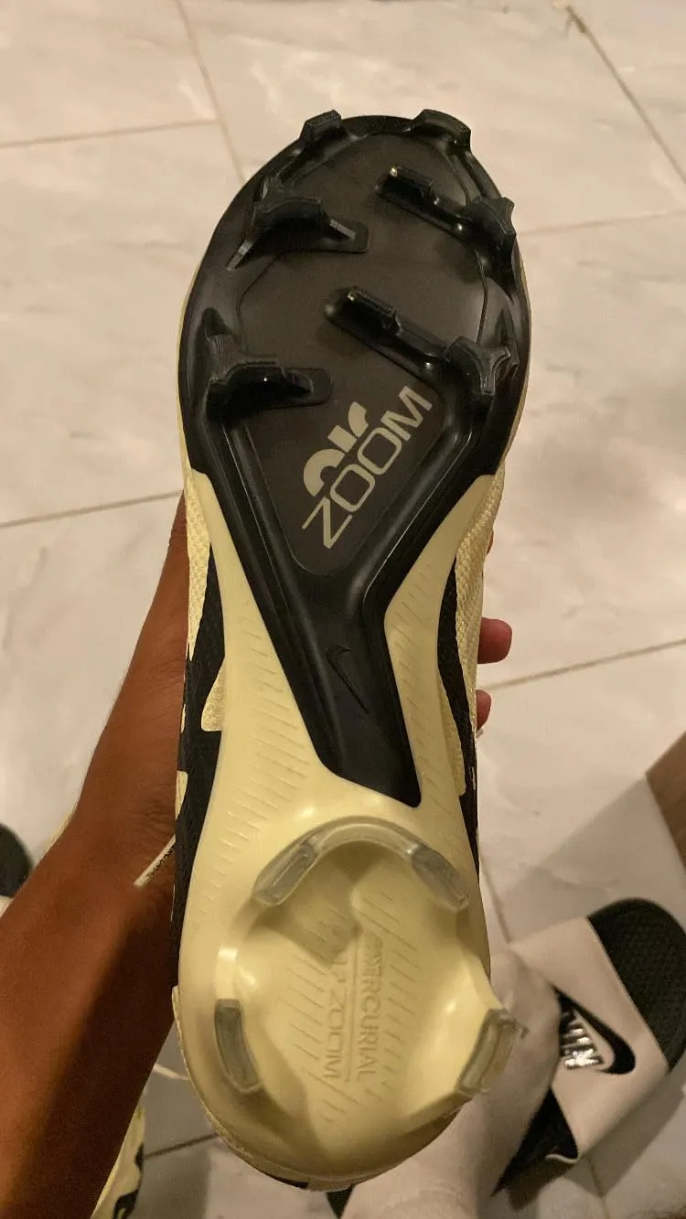 Nike Vapor 15 Elite scarpe calcio uomo FG 40.5 tacchetti