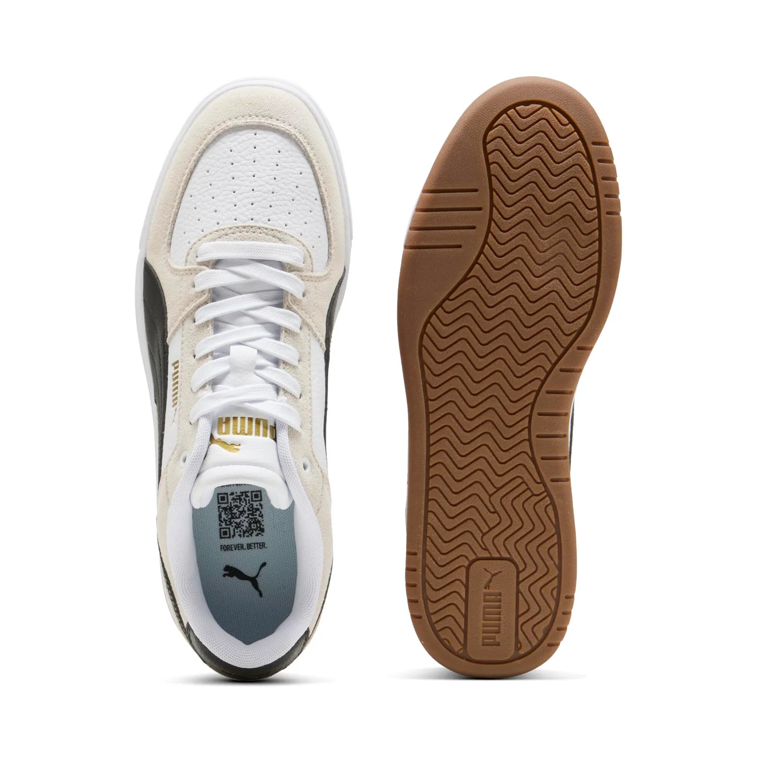 Puma Caven III OG sneakers alte bianche