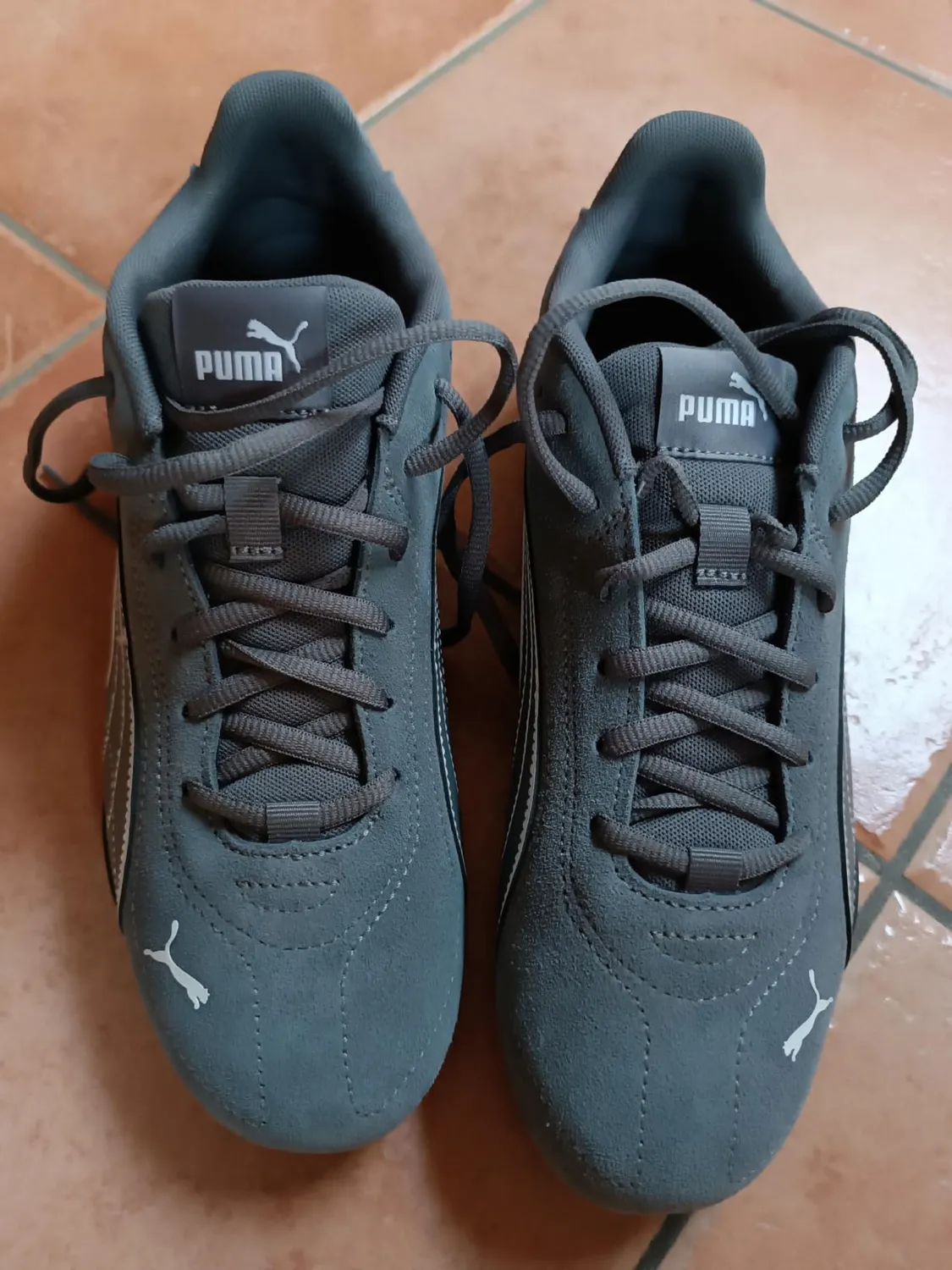 Puma Catch SD sneakers unisex suola bassa
